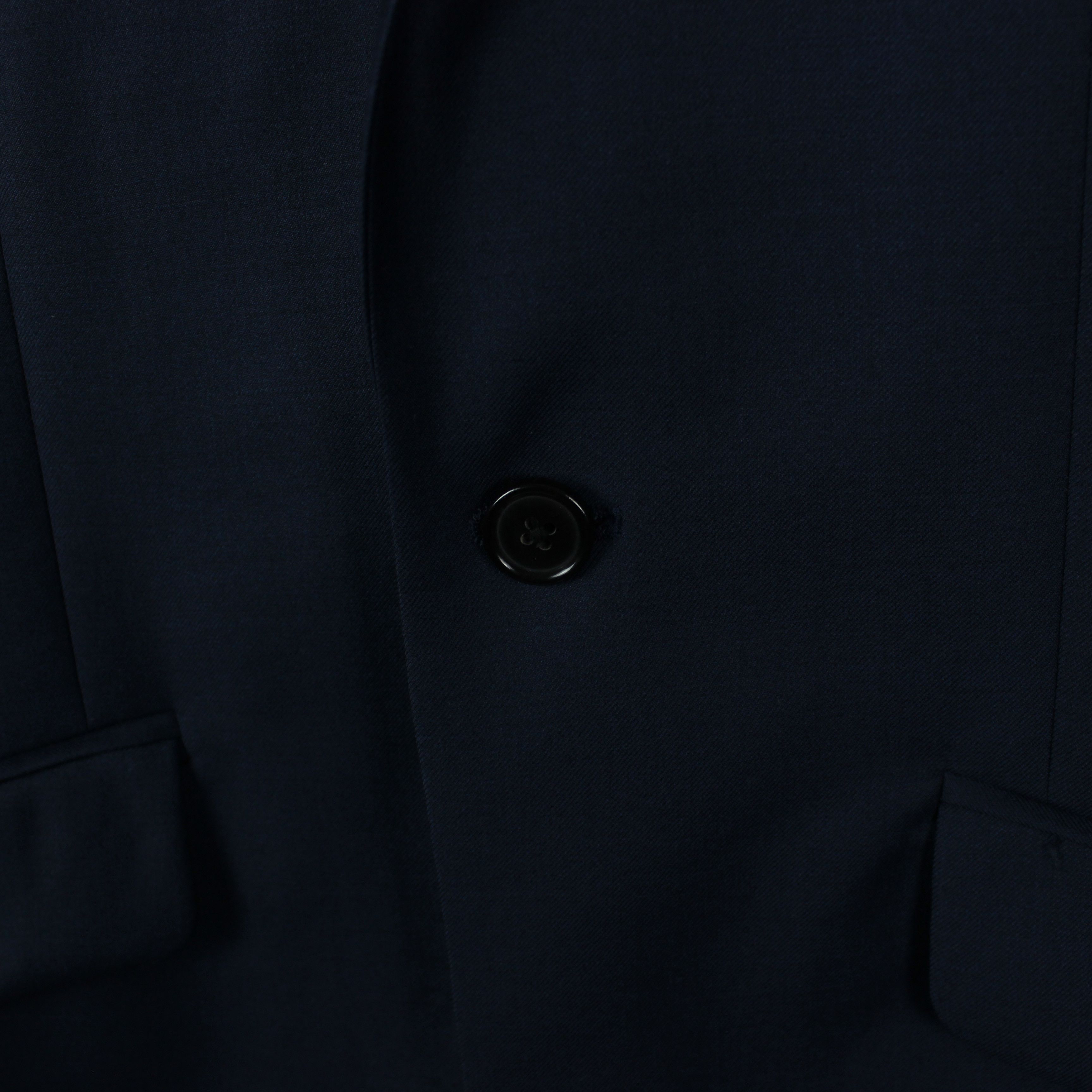 Reiss Reiss blazer men wool 38 inch 32 waist gray blue Size 38R - 8 Thumbnail