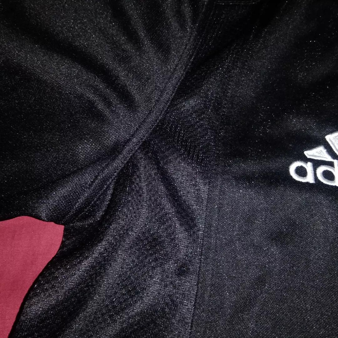 Adidas 2010/11 Adidas All Blacks Rugby Union Jersey shirt 🏉 Size US S / EU 44-46 / 1 - 4 Thumbnail