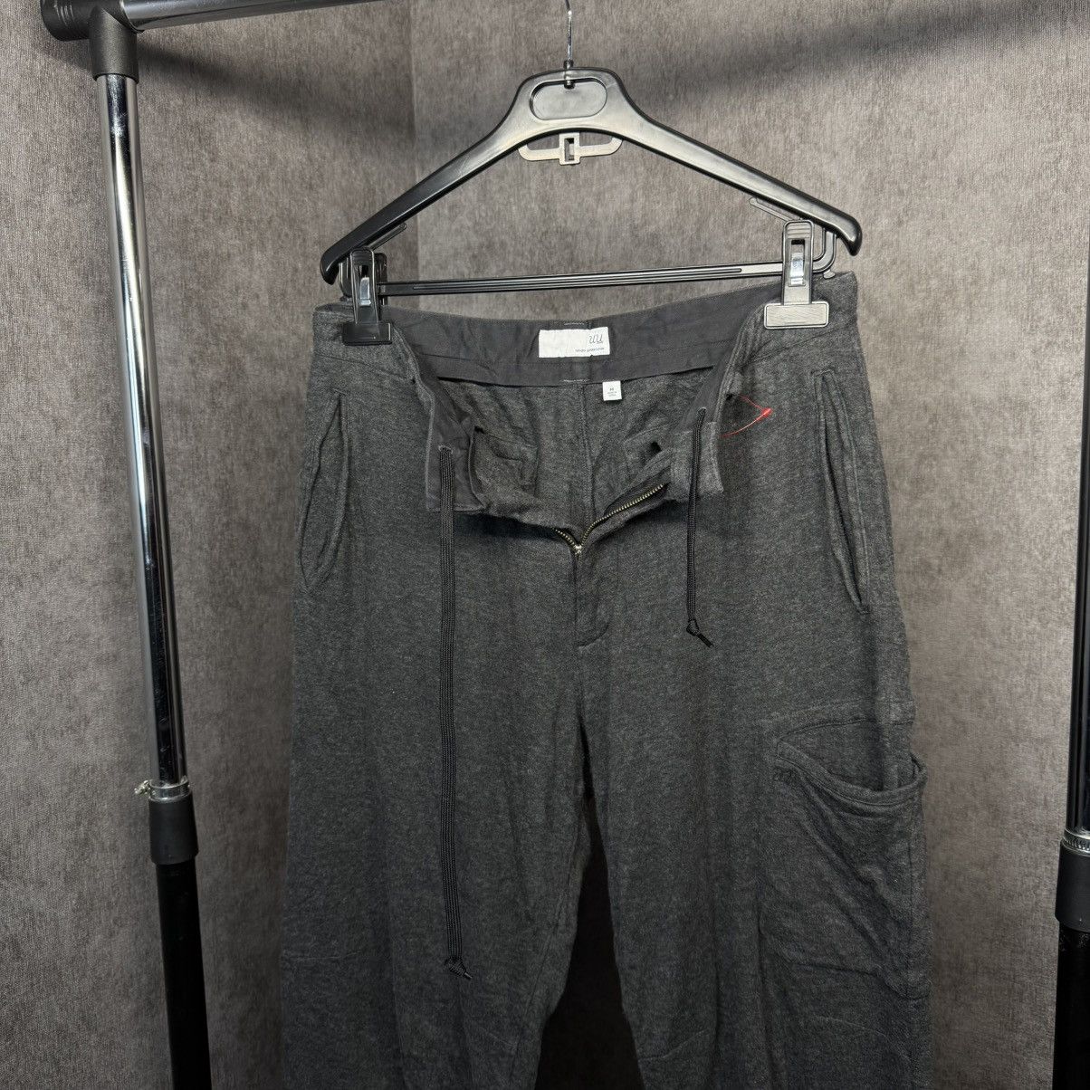 Japanese Brand × Undercover × Uniqlo Uniqlo x Undercover Light baggy pants Size US 32 / EU 48 - 4 Thumbnail