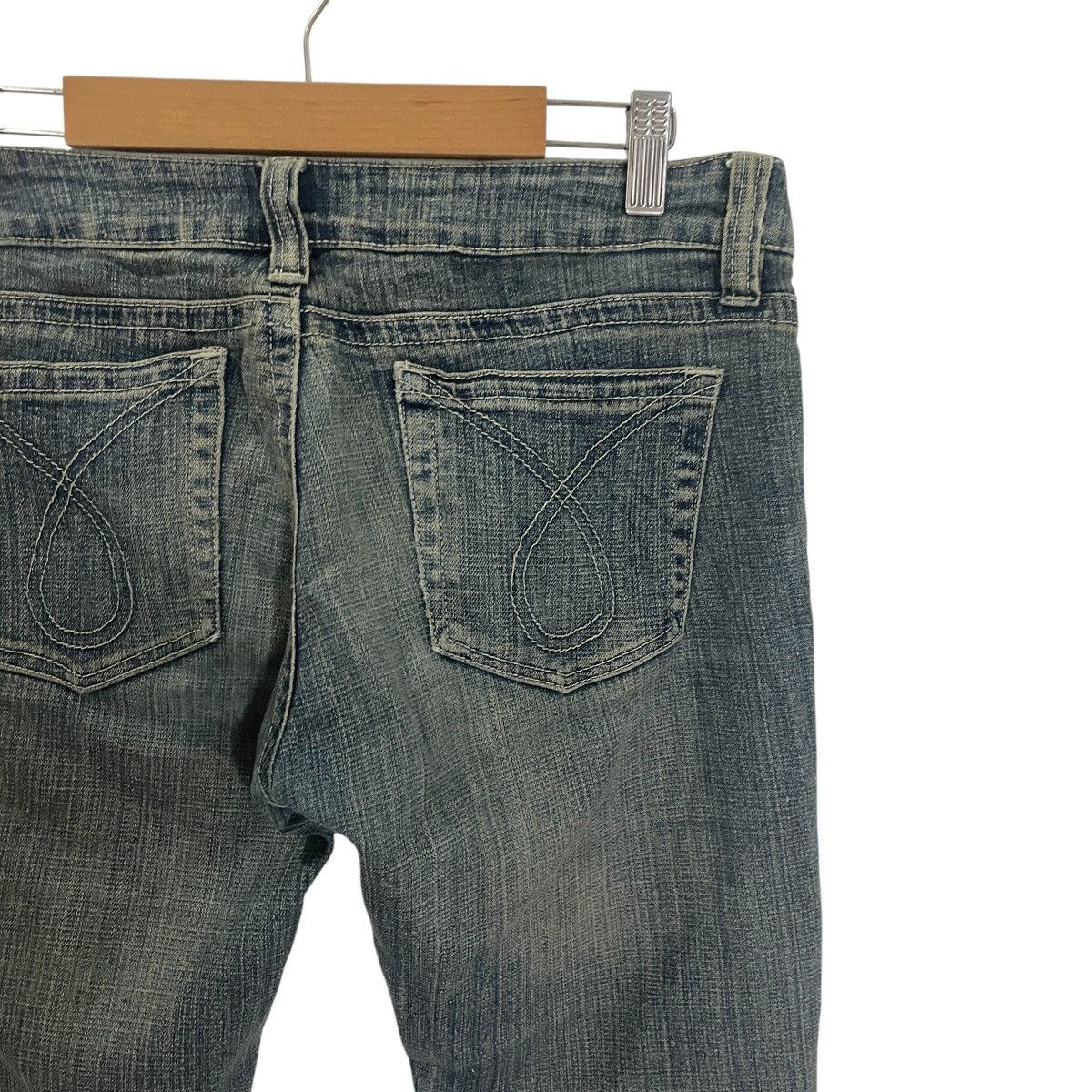 Eternal Vintage Eternal Espirit Japan Denim Jeans Size 32" / US 10 / IT 46 - 10 Thumbnail