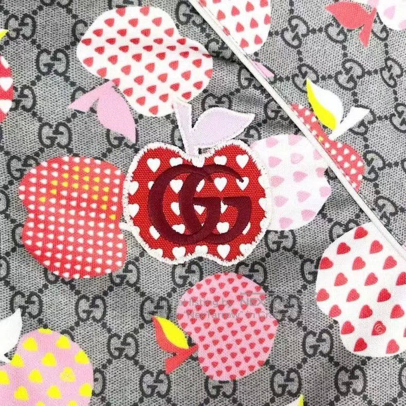 Gucci Gucci Valentine's Limited Edition Hoodie Jacket. Size US XXS / EU 40 - 5 Thumbnail