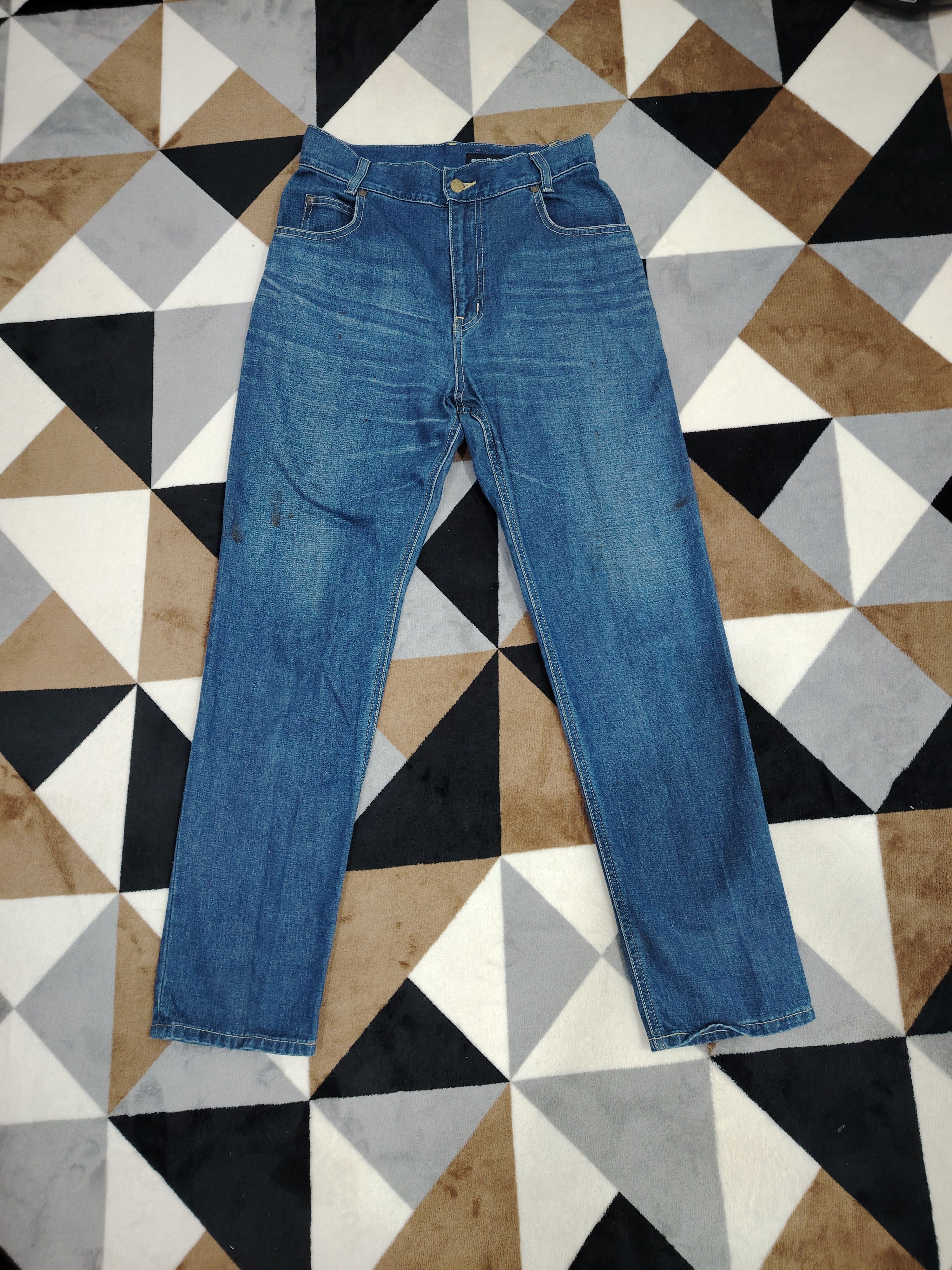 Lee × mercibeaucoup Mercibeaucoup x lee high rise jeans Size US 29 - 3 Thumbnail