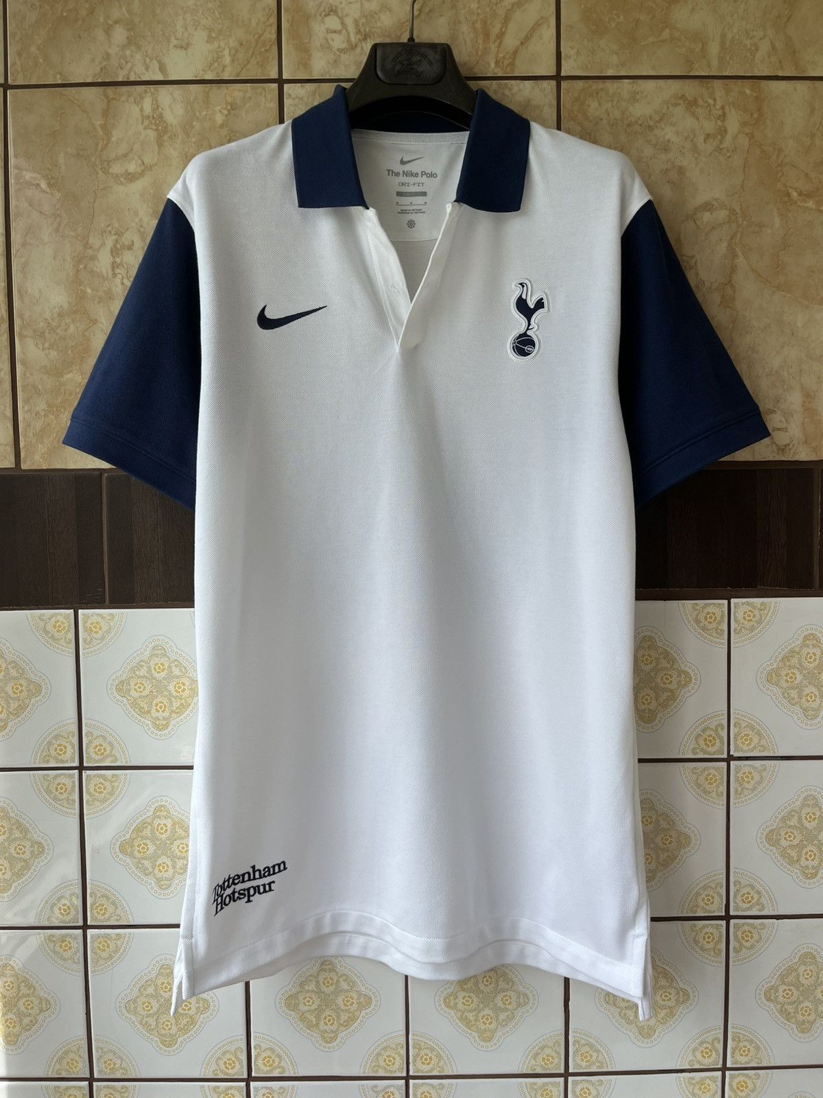 Nike Tottenham Hotspur Nike soccer polo Size US M / EU 48-50 / 2 - 1 Thumbnail