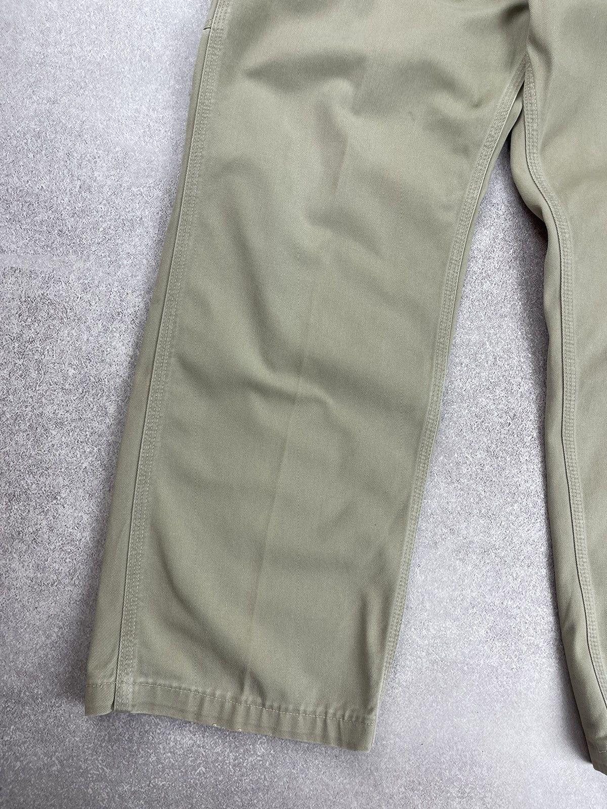Carhartt Vintage Carhartt Workers Pants Size 34x34 Size US 34 / EU 50 - 8 Thumbnail