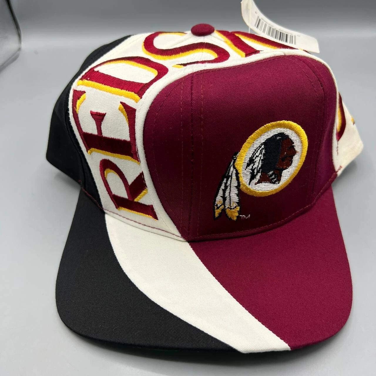 Twins Enterprise Inc. × Vintage Washington Redskins Commanders Hat Men SnapBack Cap New Size ONE SIZE - 1 Thumbnail
