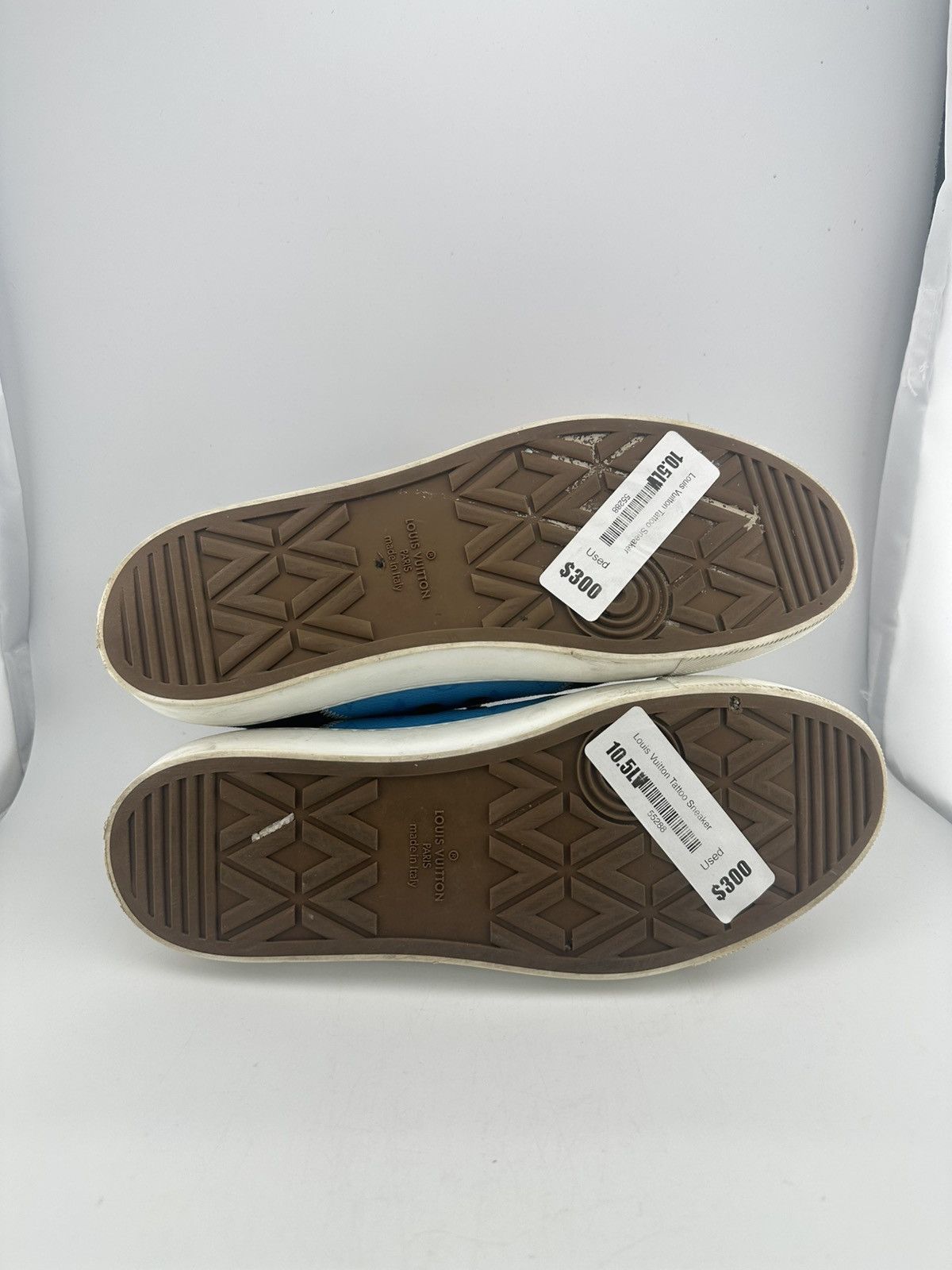 Louis Vuitton Louis Vuitton Tattoo Sneaker Size US 10.5 / EU 43-44 - 5 Thumbnail