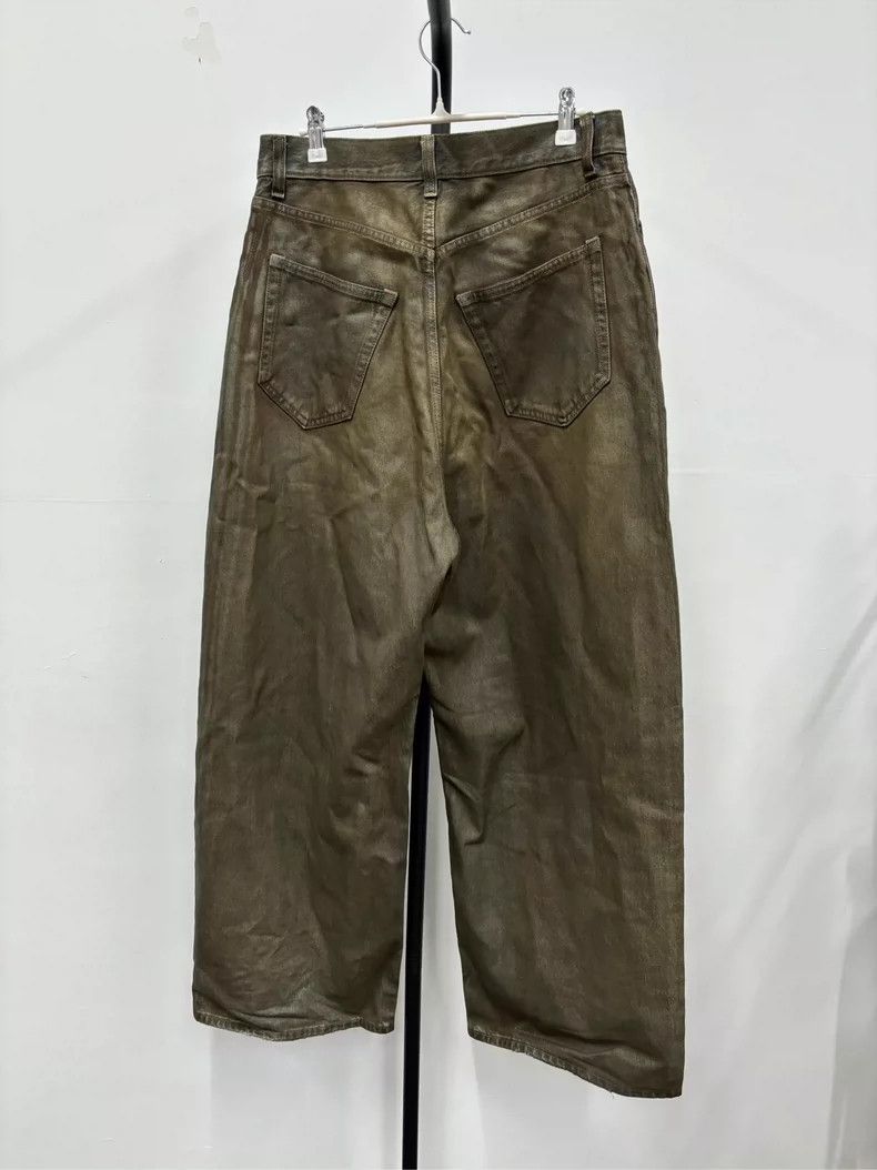 Acne Studios acne studios Graffiti heavy print jeans 2504-Nextarrow Size US 29 - 2 Thumbnail