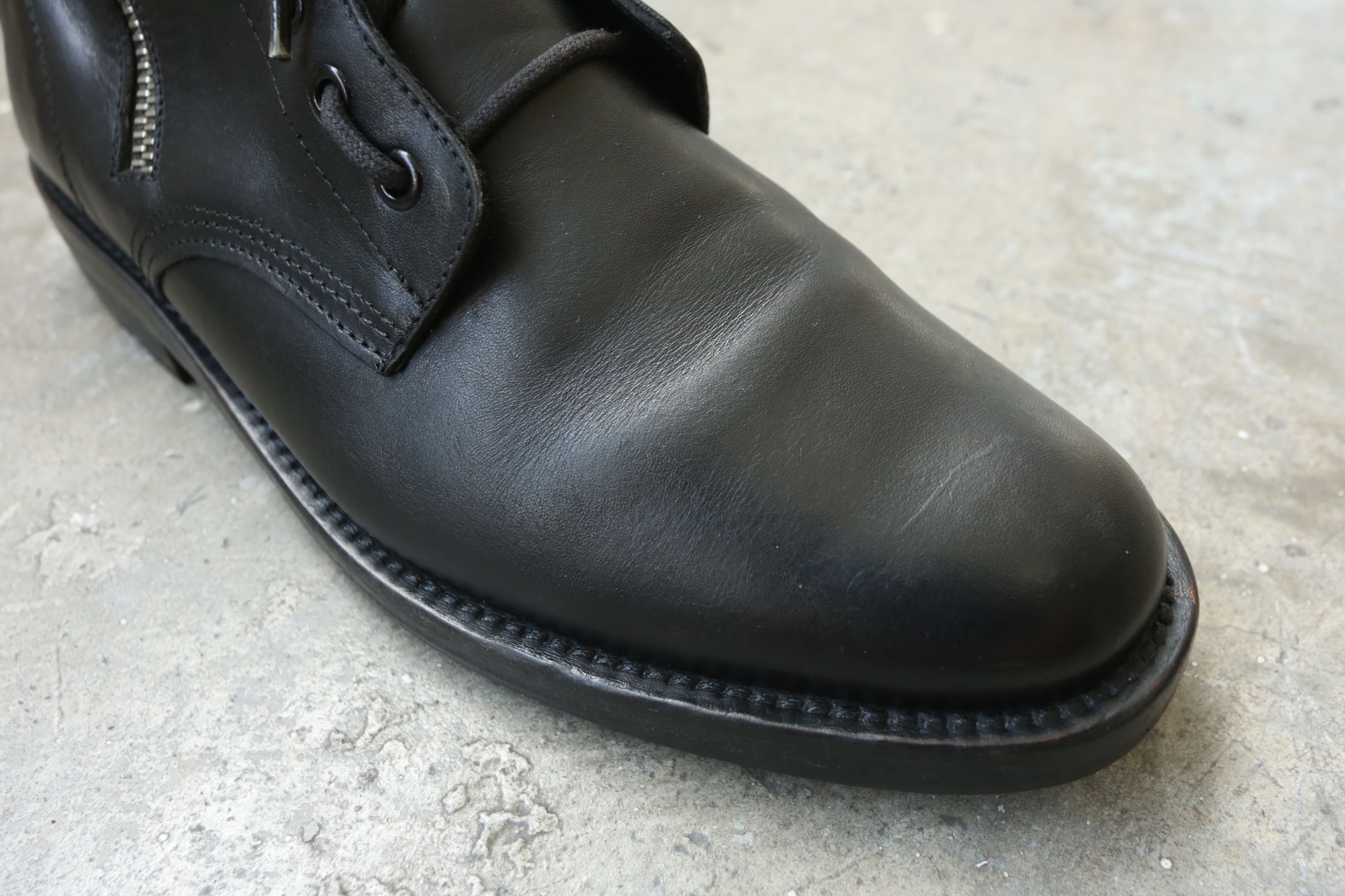Saint Laurent Paris SLP - Hedi Slimane - F/W 15 - Dual Zip Ranger Boots Size US 9.5 / EU 42-43 - 7 Thumbnail