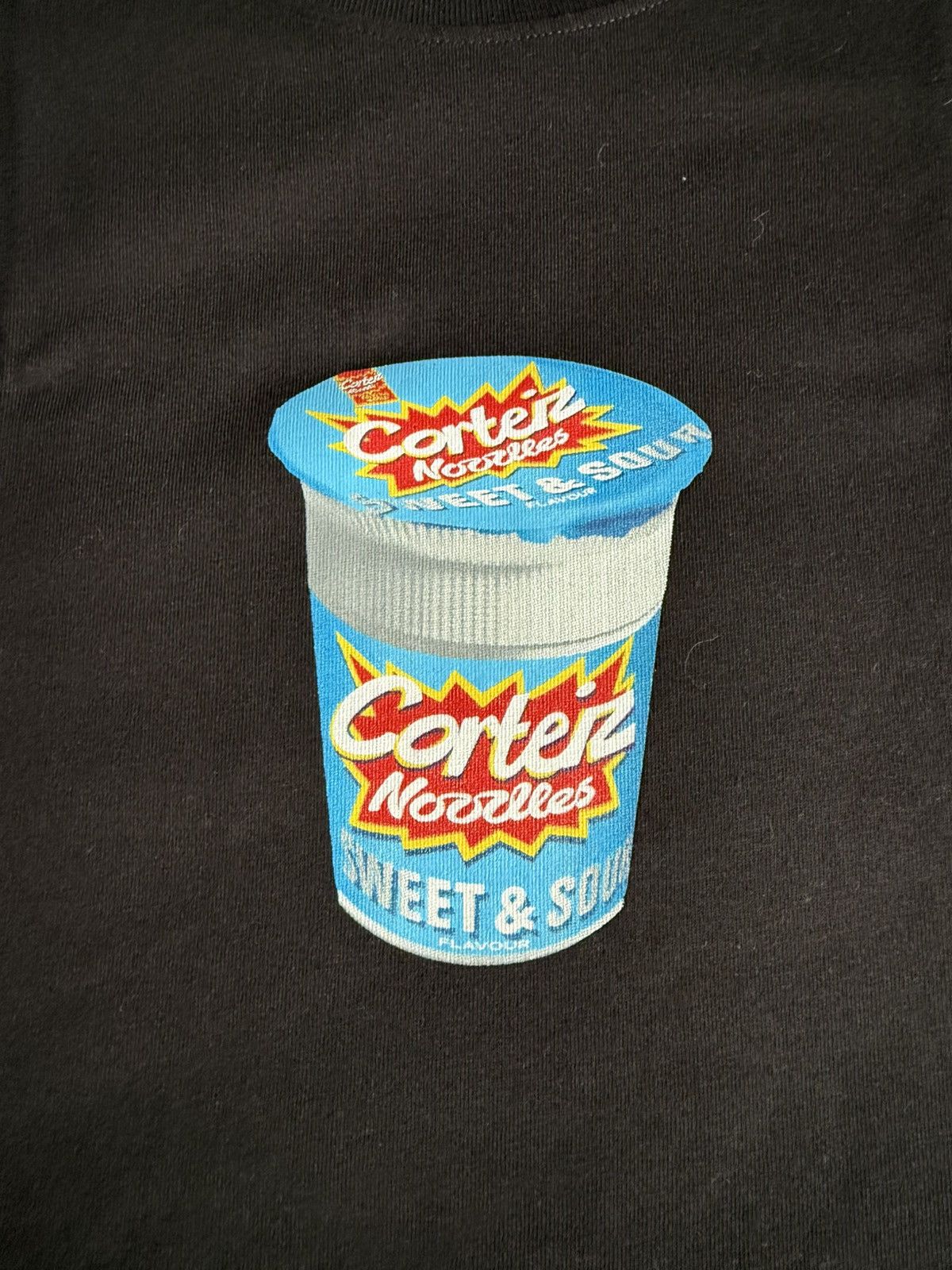 Corteiz Corteiz Noodle Tee Size US M / EU 48-50 / 2 - 5 Thumbnail