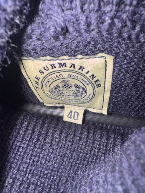 North Sea Clothing THE SUBMARINER Size US M / EU 48-50 / 2 - 3 Thumbnail