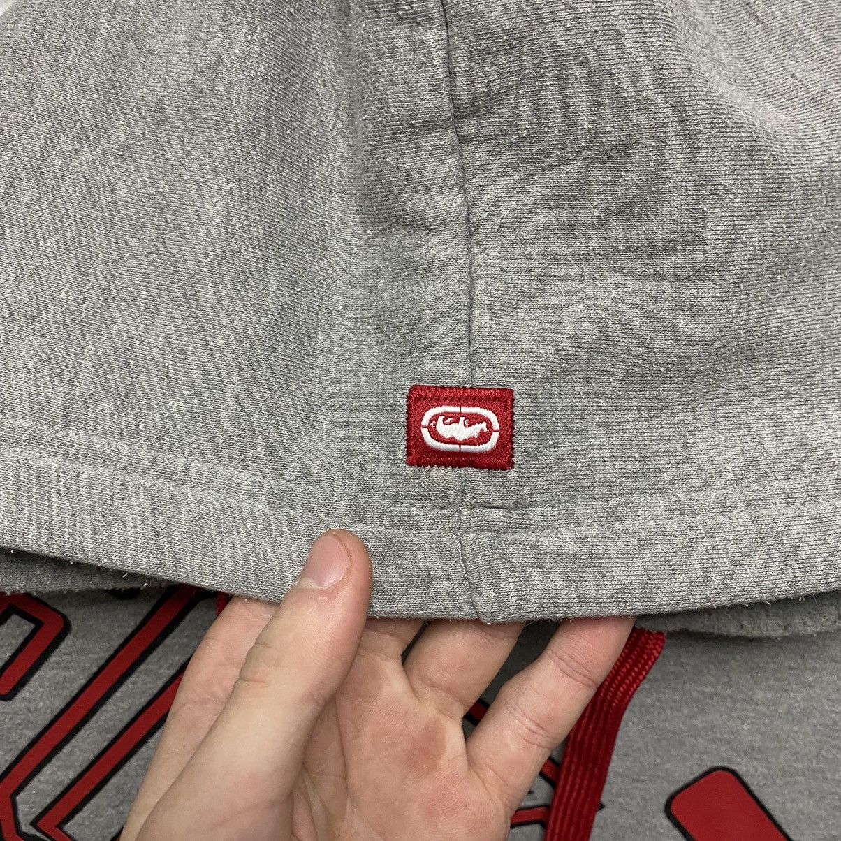 Ecko Unltd. Vintage Y2K Ecko hoodie Size US S / EU 44-46 / 1 - 5 Thumbnail