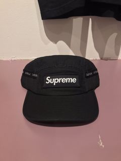 Supreme Mesh Pocket Camp Hat | Grailed