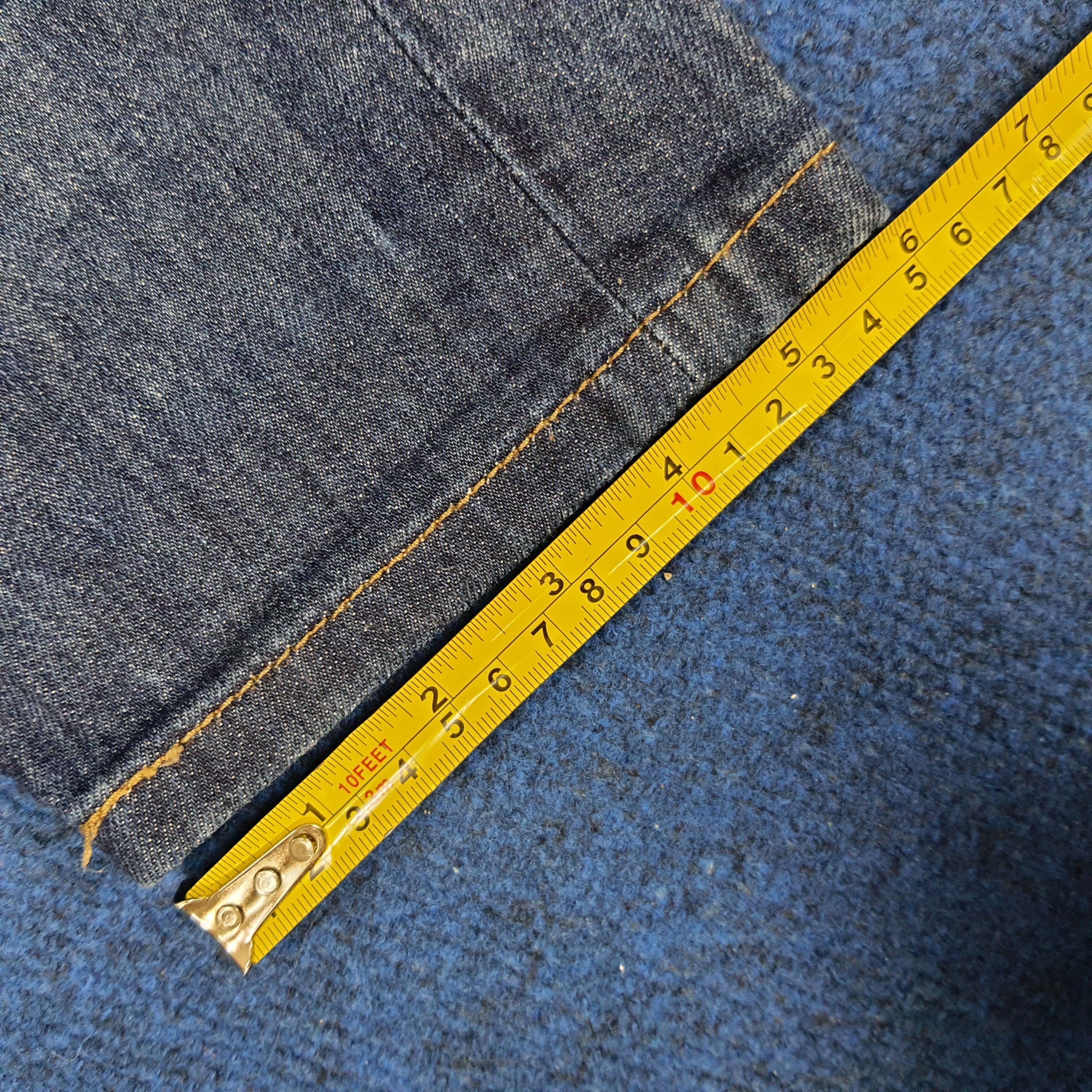 Levi's × Vintage Vintage Levi's 510 Art Distressed Style Jeans Size US 29 - 17 Thumbnail
