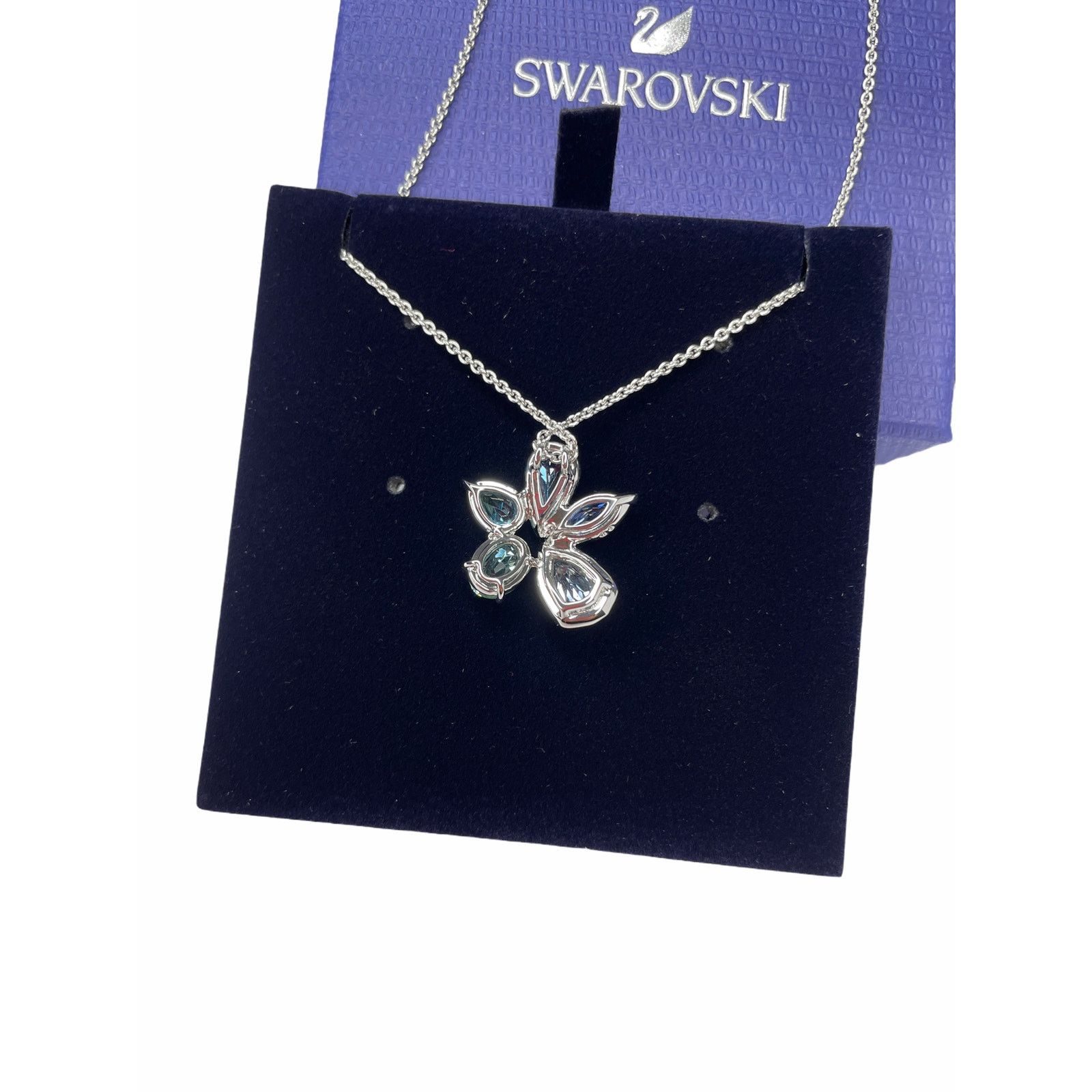 Swarovski Swarovski Sunny multicolor Necklace Size ONE SIZE - 10 Thumbnail