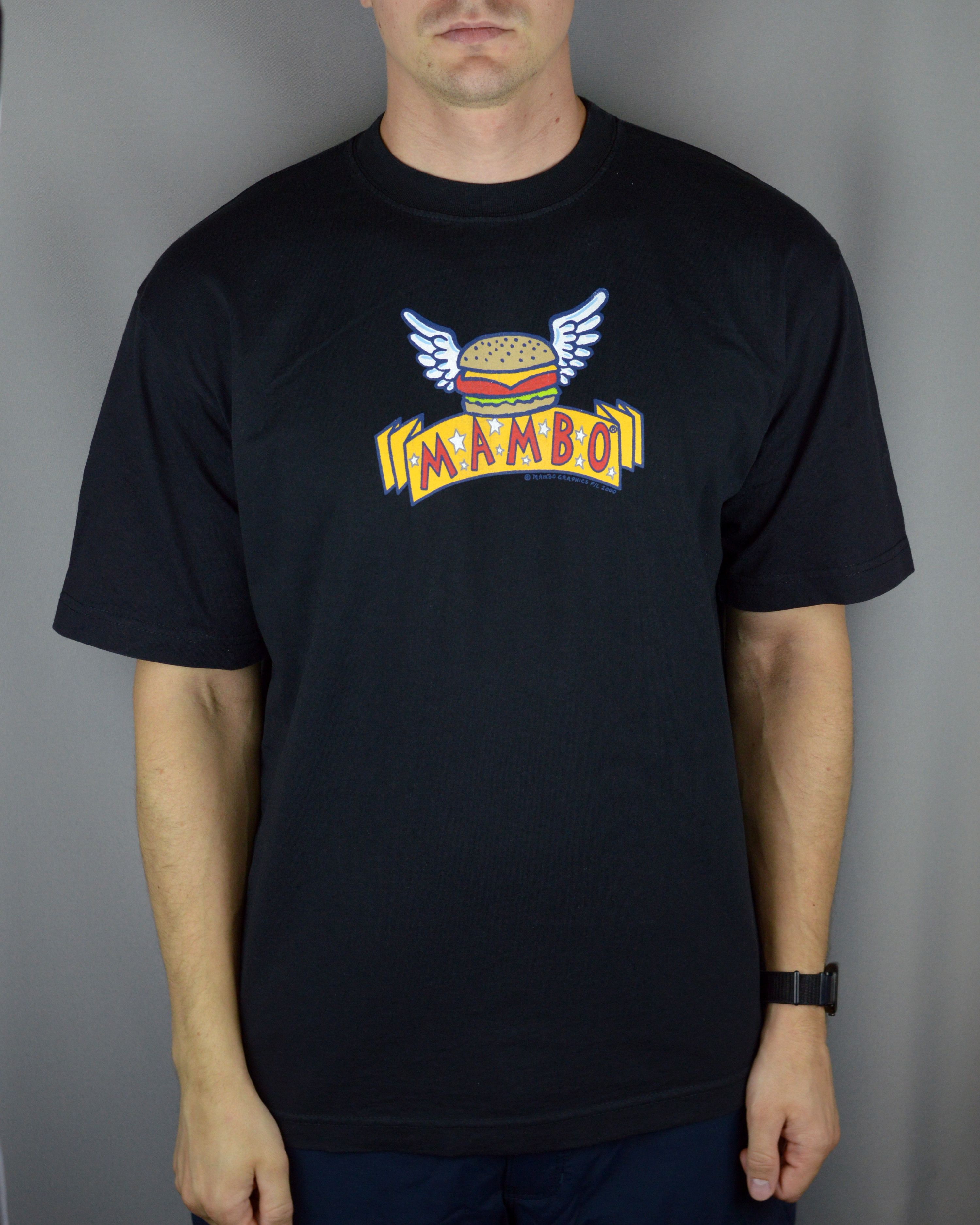 Mambo × Vintage Vintage Mambo Las Mambos 2000 t shirt Size US XL / EU 56 / 4 - 2 Thumbnail