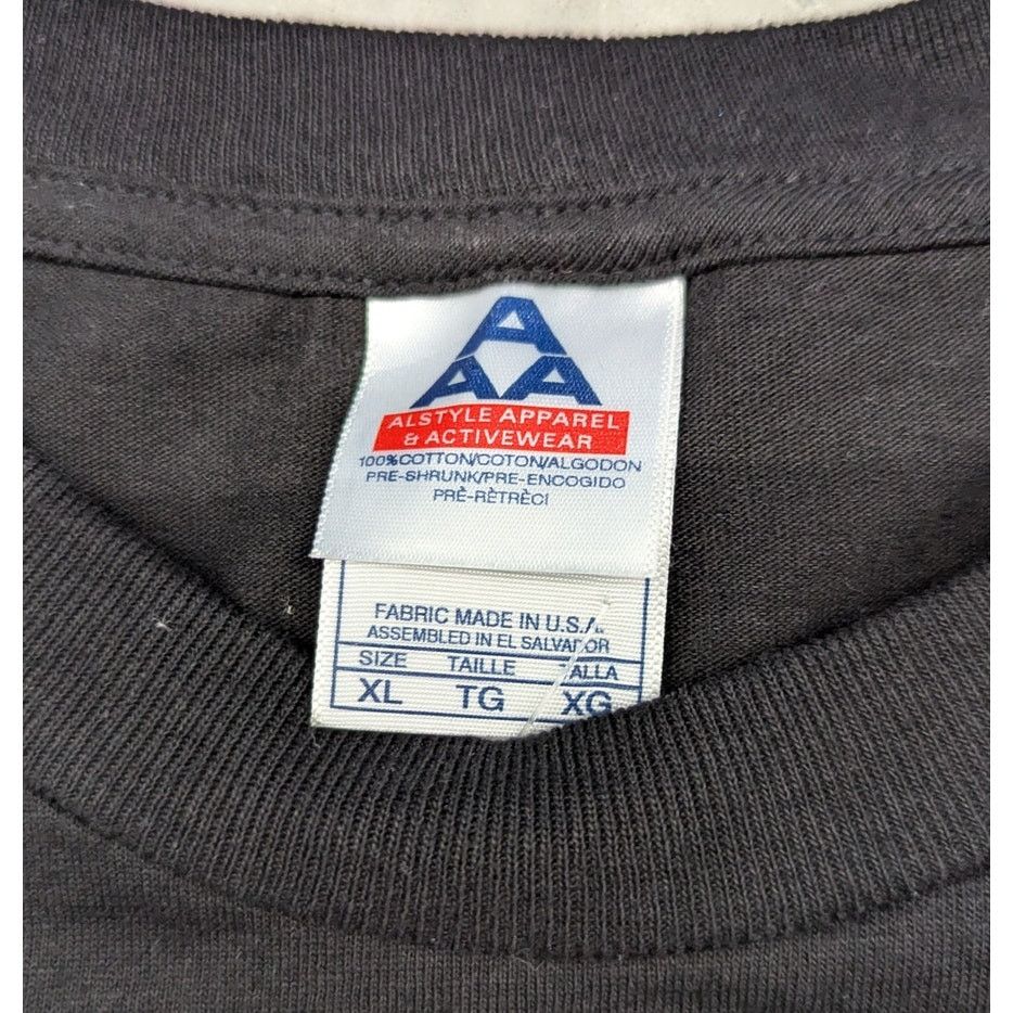 AAA × Vintage Mid 2000s Ghost in a Shell Stand Alone Complex promo t-shirt Size US XL / EU 56 / 4 - 4 Thumbnail