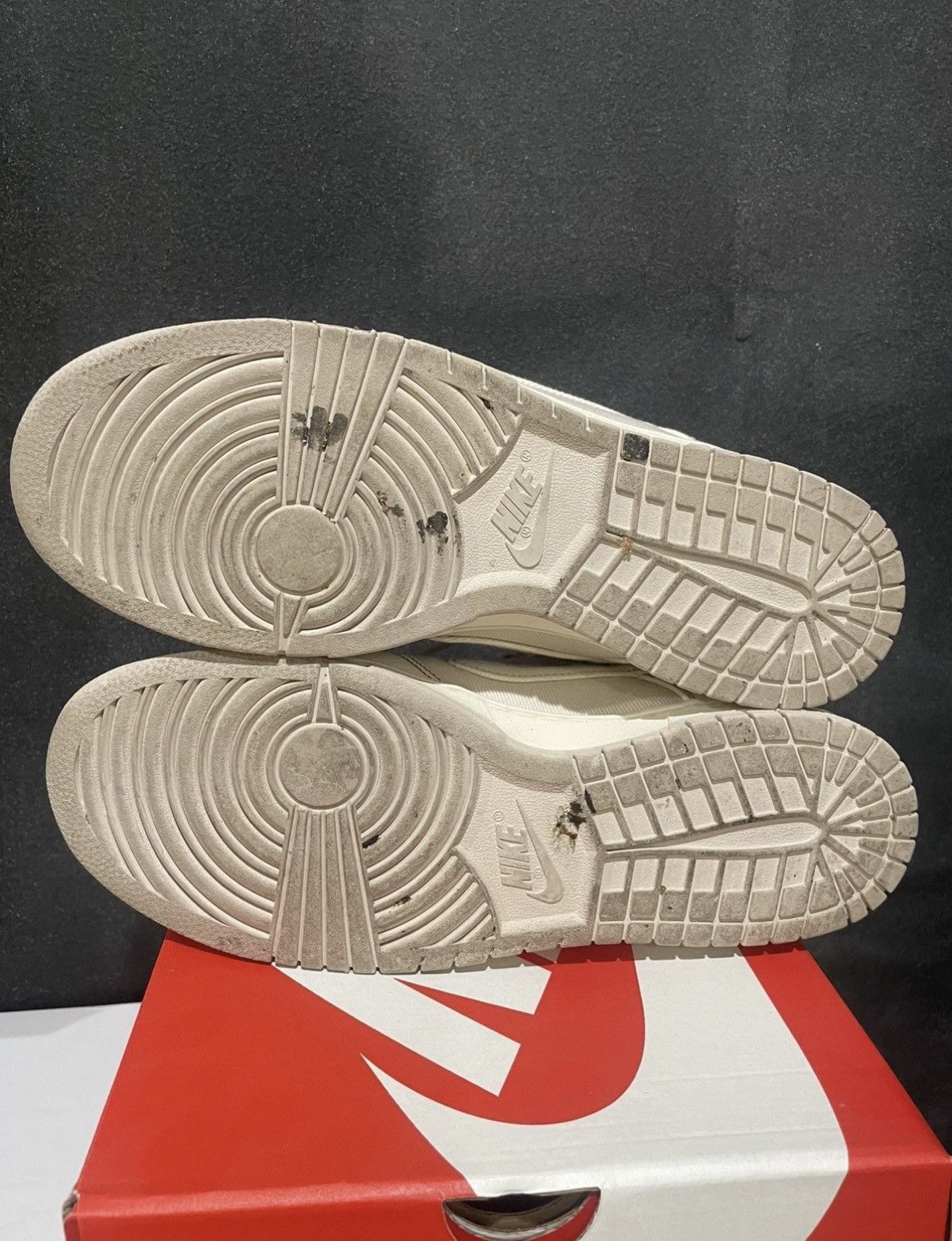 Nike Nike Dunk Low Retro SE Light Orewood Brown size 11.5 w/ Box Size US 11.5 / EU 44-45 - 2 Thumbnail