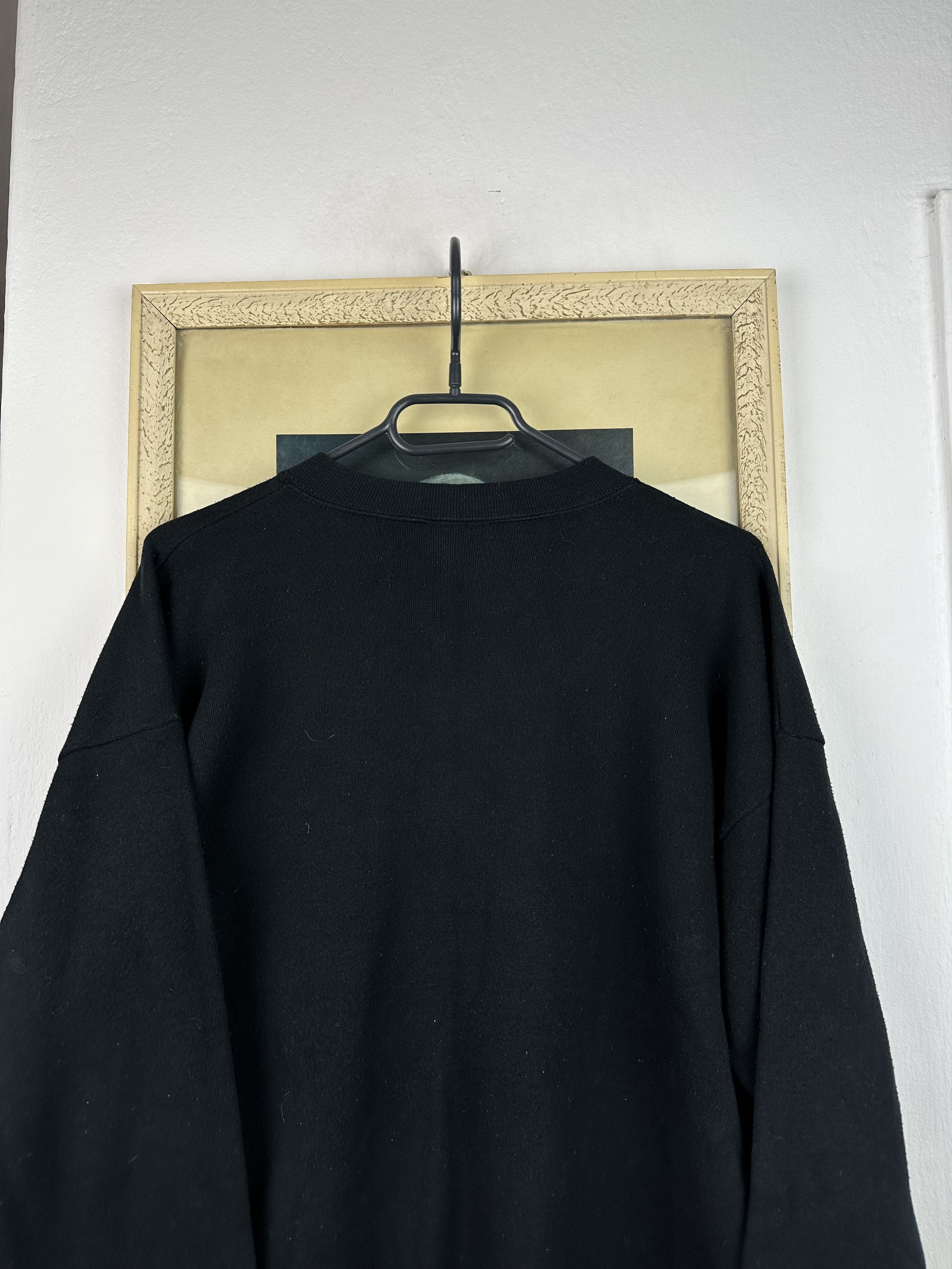 NBA × Vintage Vintage 1990 Chicago Bulls Sweatshirt Jordan NBA Rare Size US XL / EU 56 / 4 - 11 Thumbnail