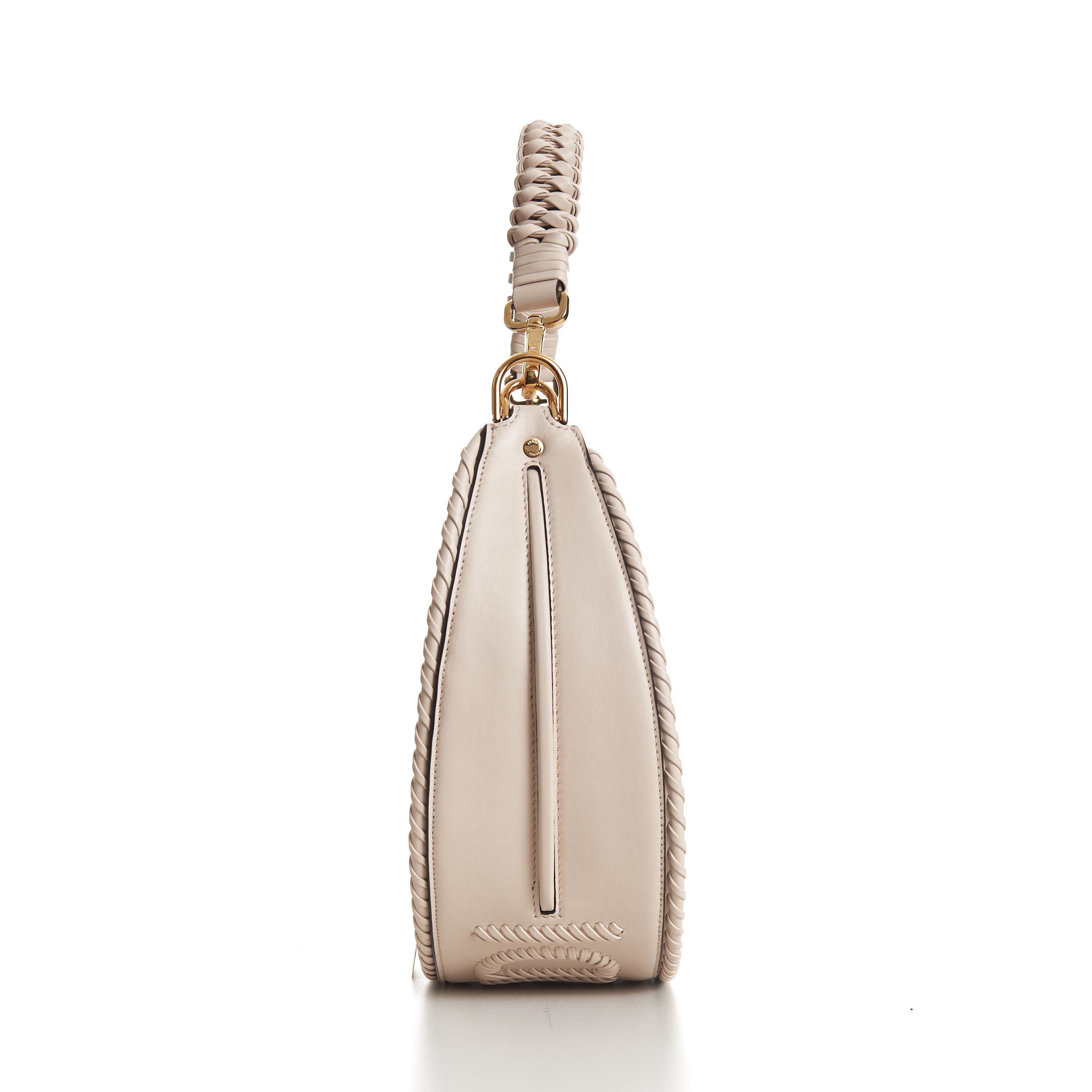 Celine Fendigraphy Small Camellia Leather Bag Size ONE SIZE - 3 Thumbnail