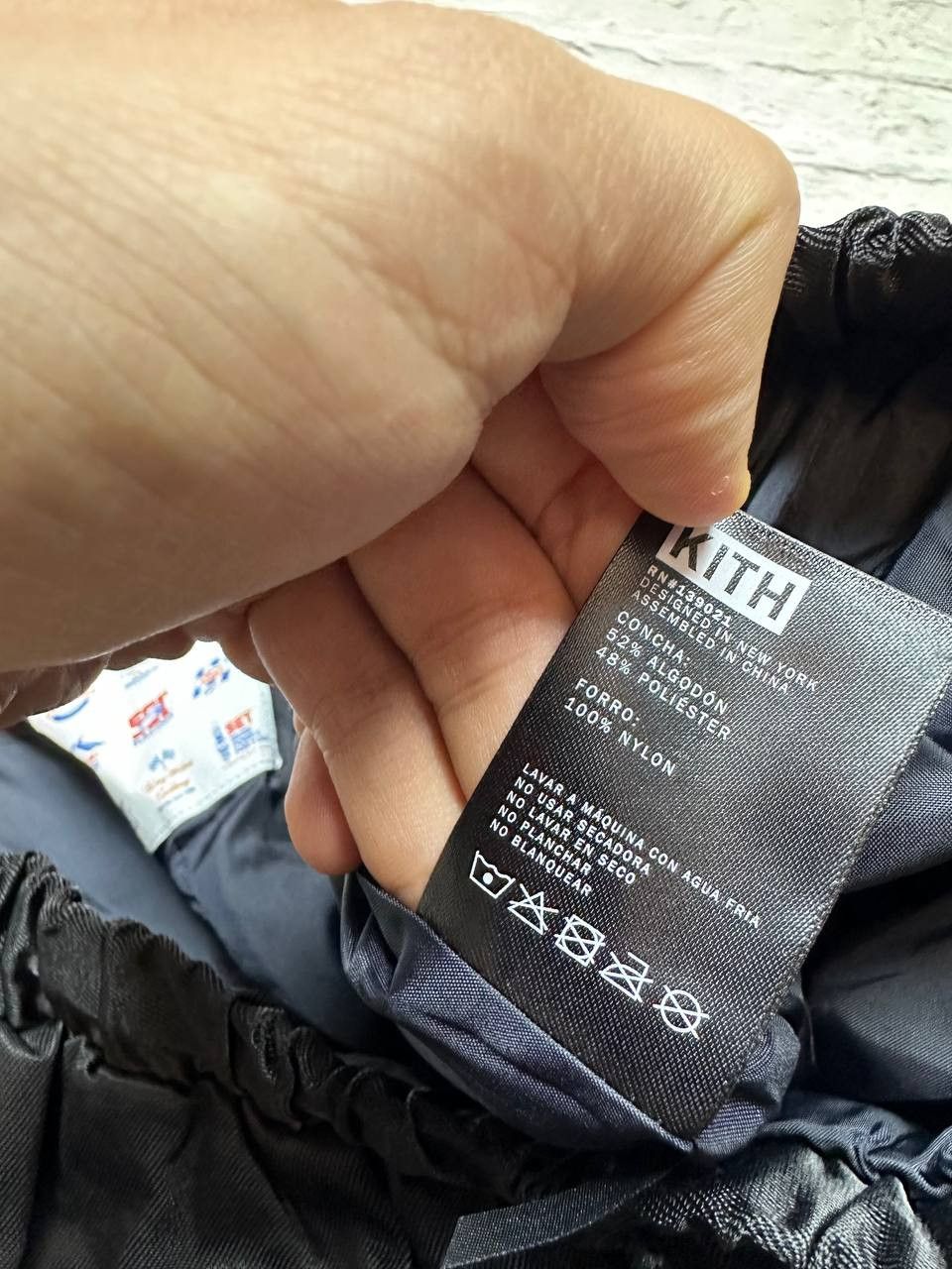 Kith Kith New Rare Racing Suit Pants Jacket XXL Size US XXL / EU 58 / 5 - 12 Thumbnail