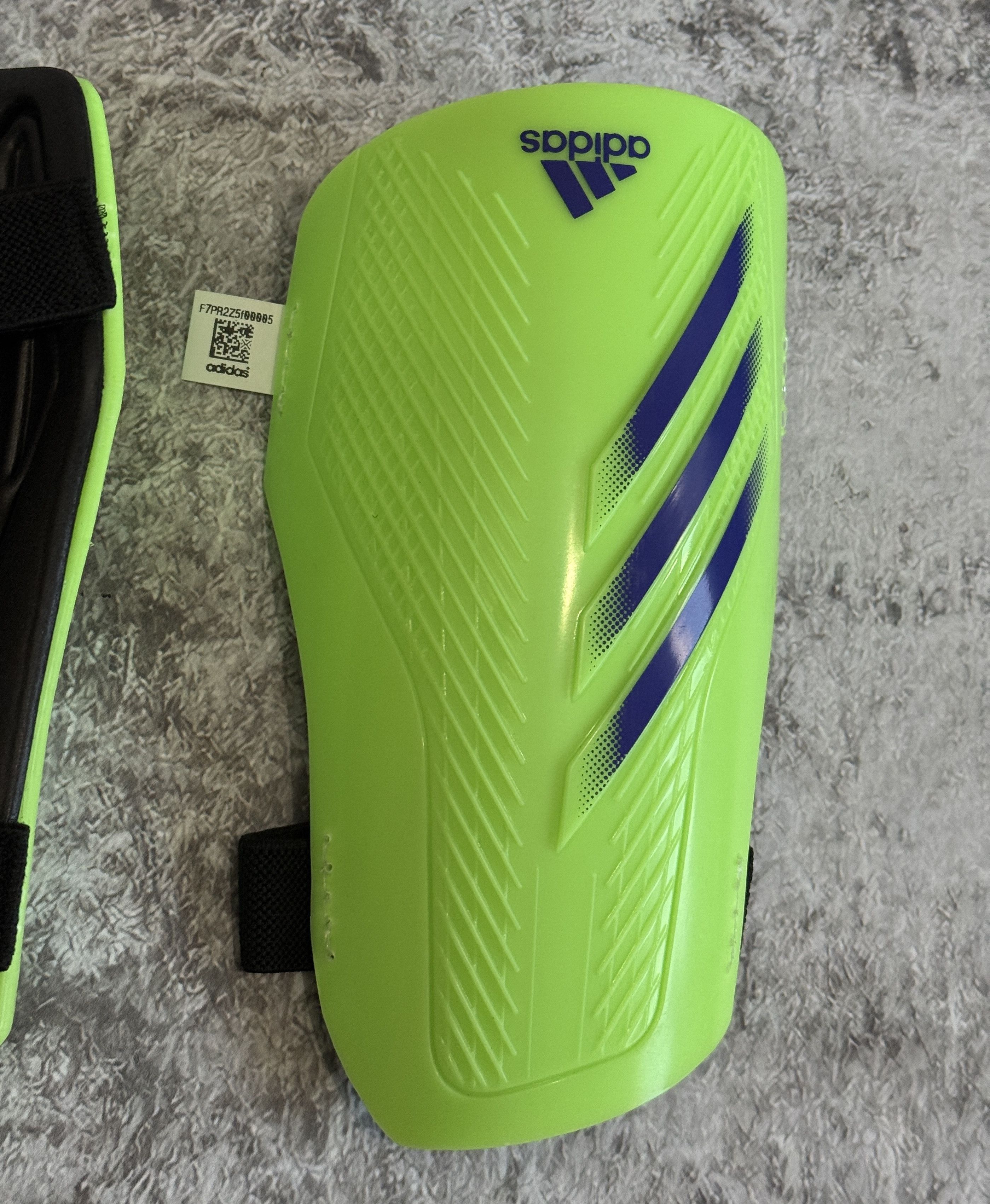 Adidas ADIDAS X TRAINING SHIELD WITH TRAP FIXATION GG1010 SIZE M Size ONE SIZE - 1 Thumbnail
