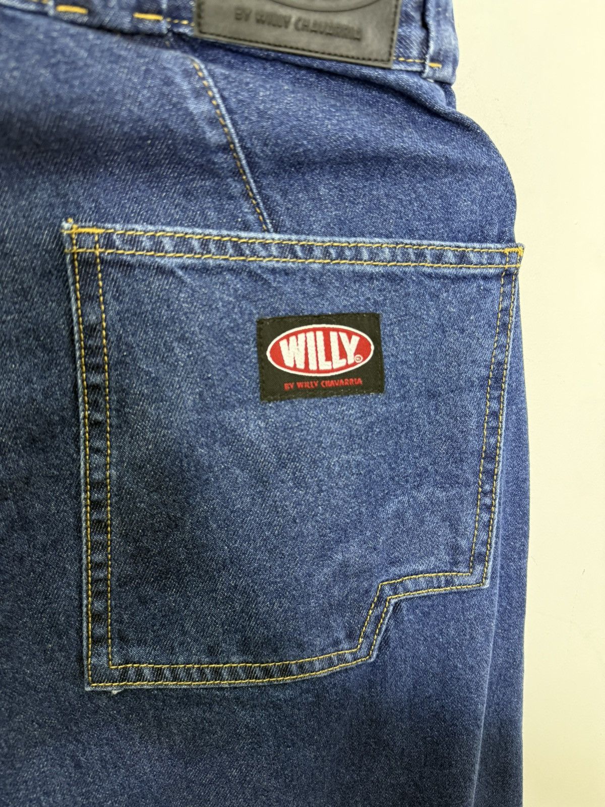 Willy Chavarria WILLY CHAVARRIA JEANS Size US 31 - 8 Thumbnail