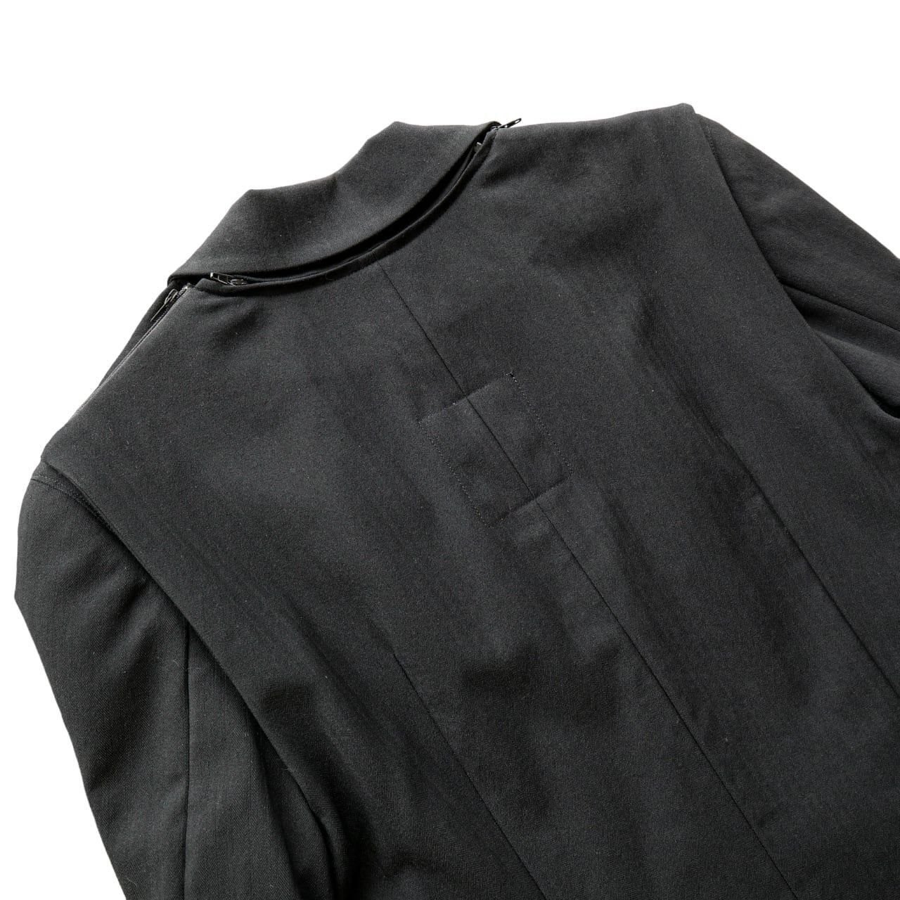 Undercover UNDERCOVER Docking Jacket 1998-1999 Black S Size S / US 4 / IT 40 - 5 Thumbnail