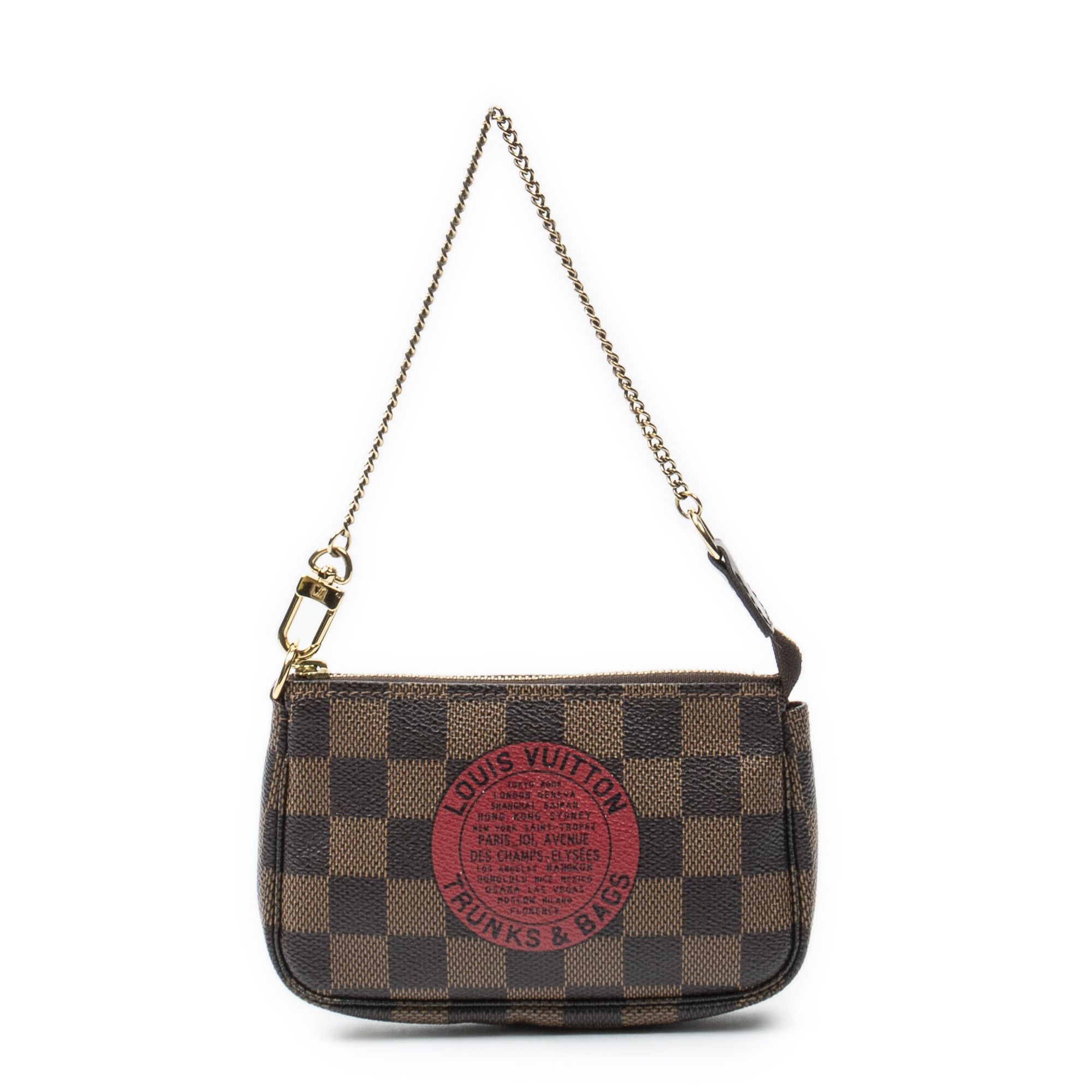 Louis Vuitton Mini Pochette Accessoires Size ONE SIZE - 1 Thumbnail