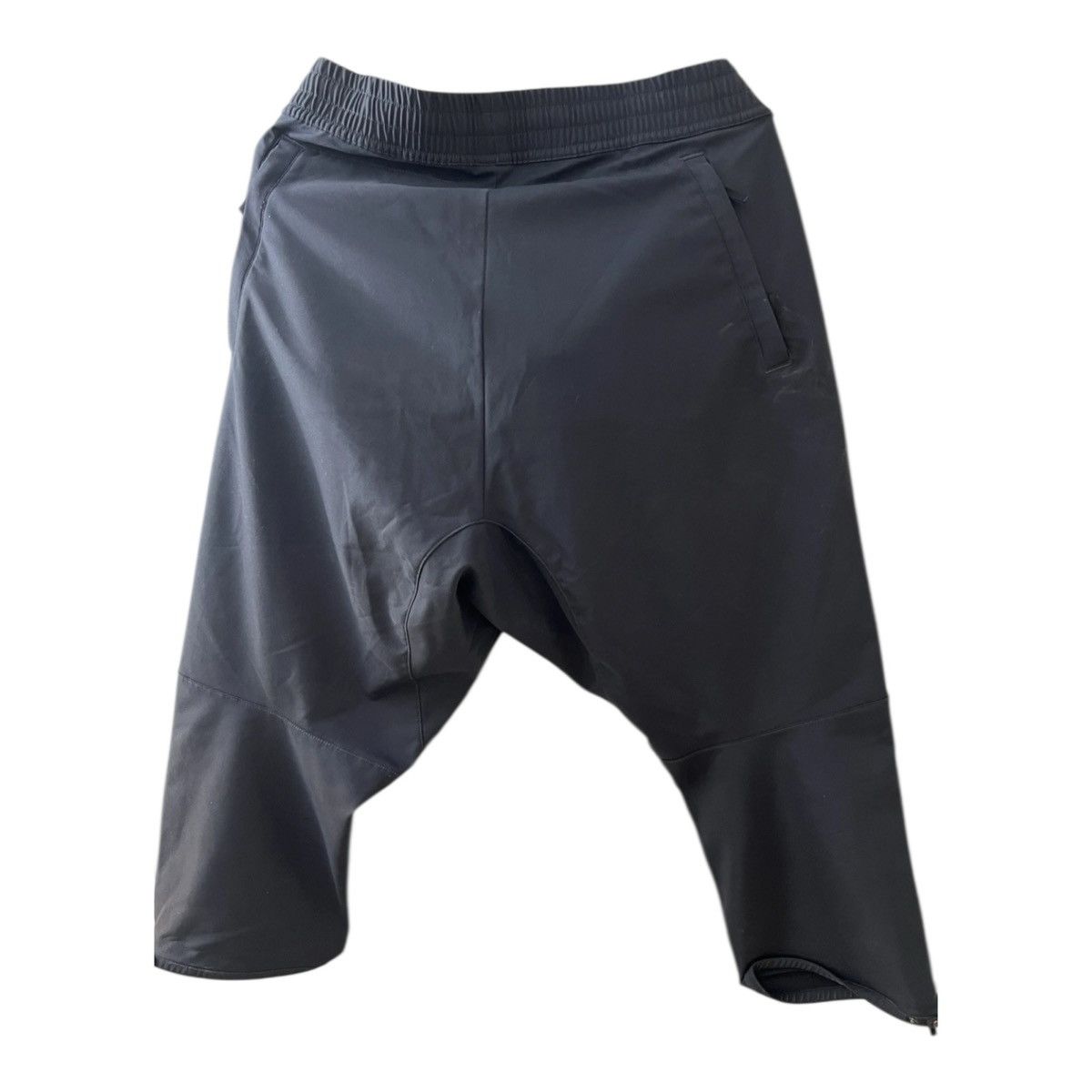Nike Nike Cargo Capri Pants AA0279-086 – Charcoal Gray Size US 32 / EU 48 - 8 Thumbnail