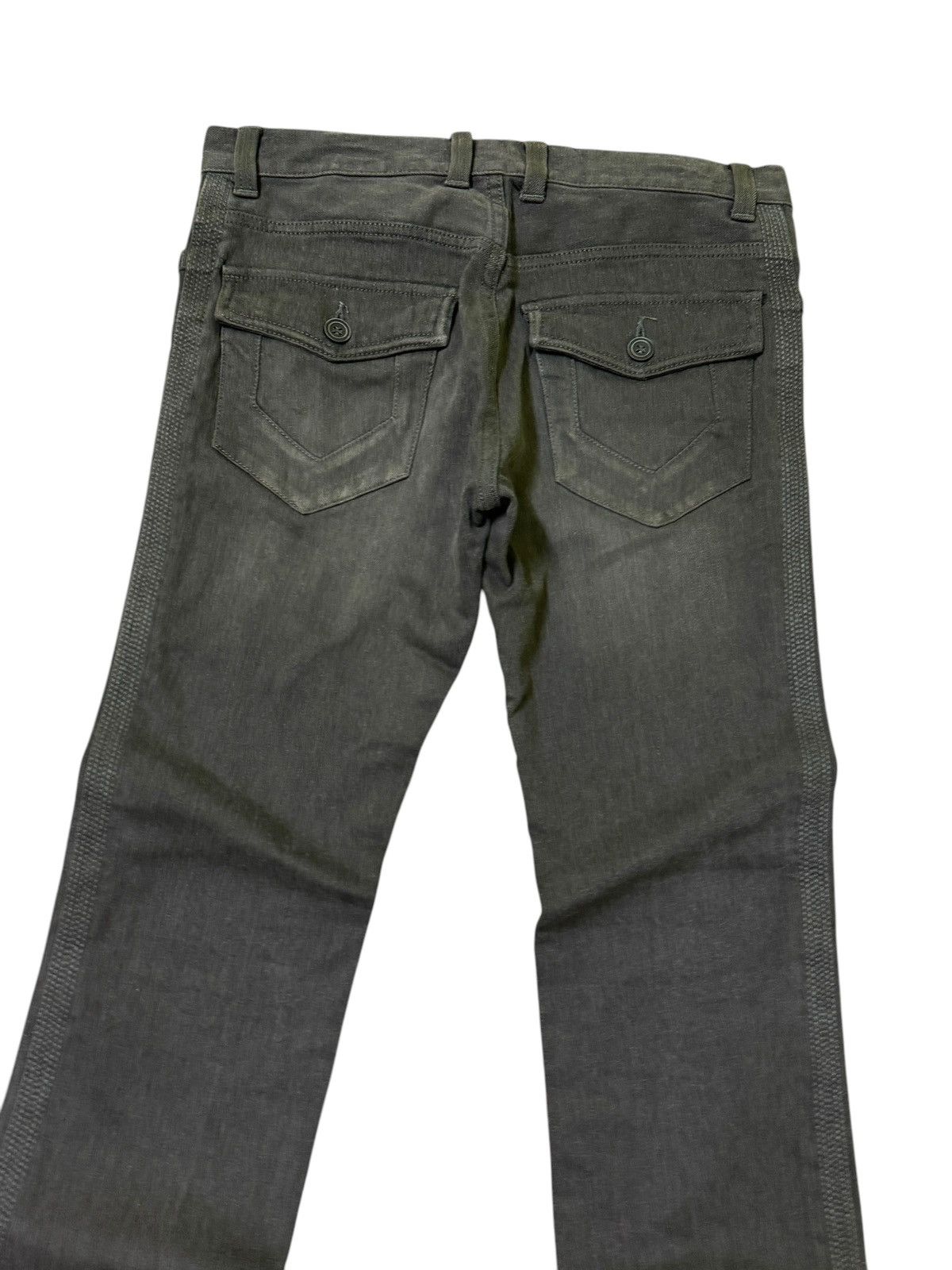 Japanese Brand × Vintage VINTAGE COMME CA MEN STRAIGHT FIT DENIM JEANS Size US 30 / EU 46 - 10 Thumbnail