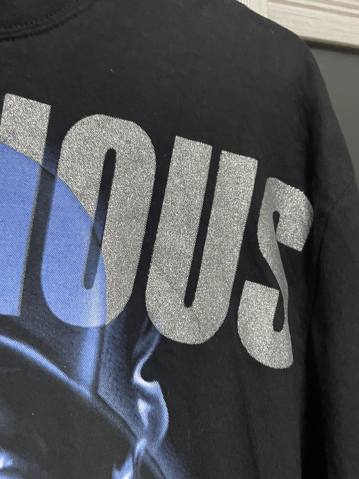 Band Tees × Rap Tees × Vintage 00s Notorious Big Movie Promo Rap Tee B.I.G. Biggie Smalls Size US L / EU 52-54 / 3 - 5 Thumbnail