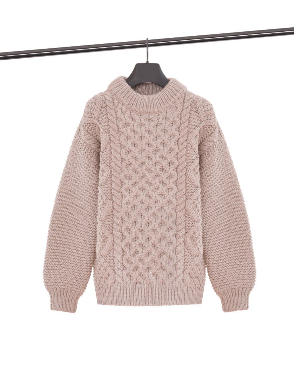 MR. MITTENS / Crewneck Sweater