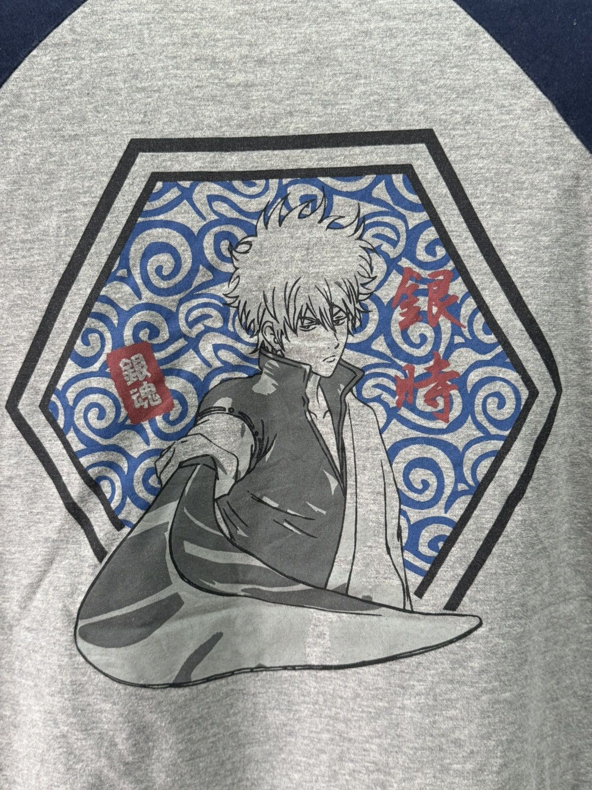 Anime Manga - ragkan anime tshirt Size US M / EU 48-50 / 2 - 2 Thumbnail