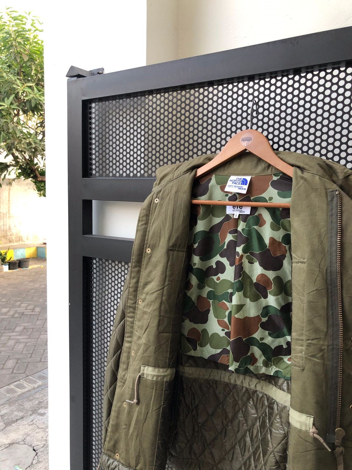 Junya Watanabe × The North Face The North Face x Junya Watanabe Size US S / EU 44-46 / 1 - 5 Thumbnail