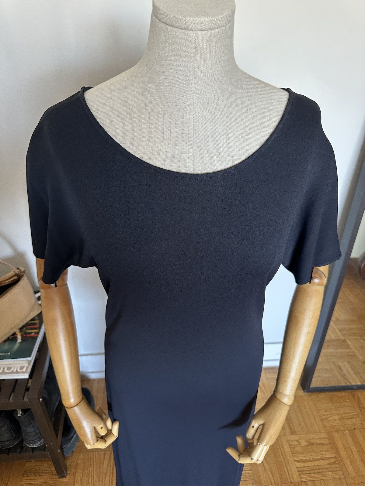 The Row The Row's T-shirt maxi dress Size L / US 10 / IT 46 - 10 Thumbnail