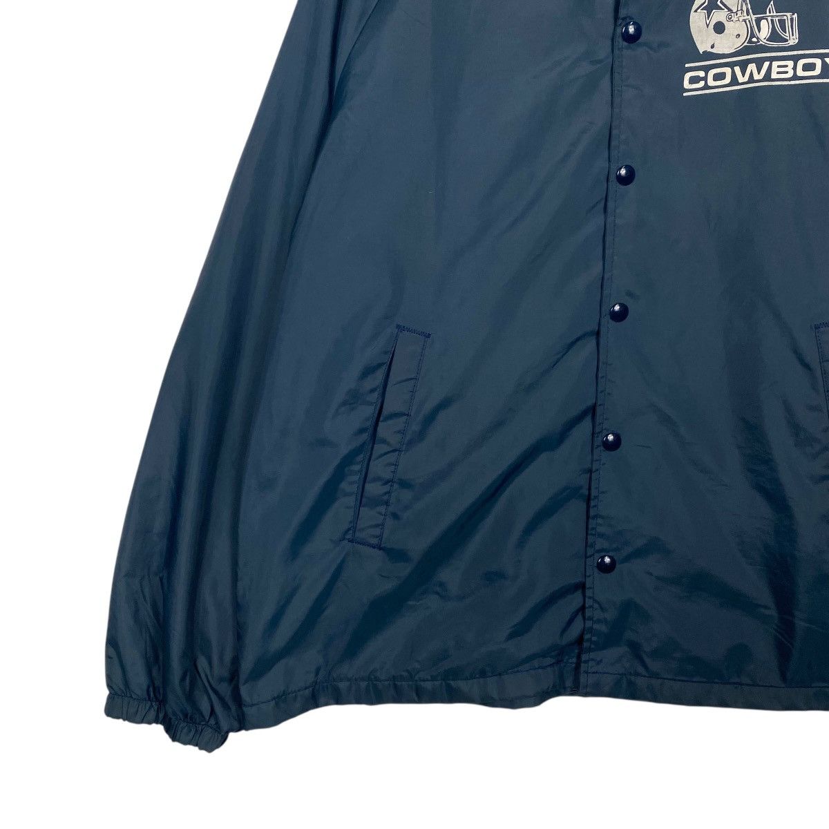 NFL Vintage Chall Line NFL coach jacket Size US L / EU 52-54 / 3 - 3 Thumbnail