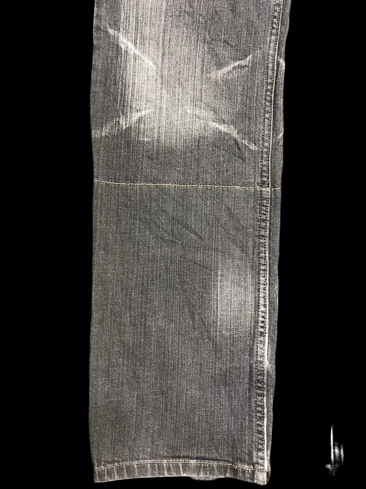 PPFM 💥ARCHIVAL💥VERY RARE PPFM STAR DESIGN SICK FADES DENIM F347 Size US 32 / EU 48 - 8 Thumbnail