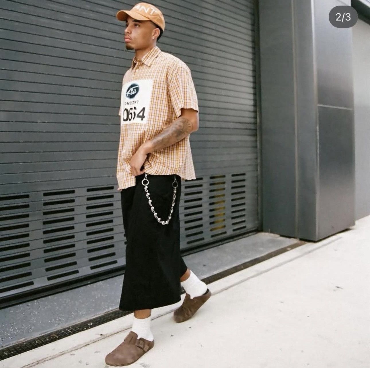 The GV Gallery GV Gallery shorts that fit like pants Size US 30 / EU 46 - 1 Thumbnail