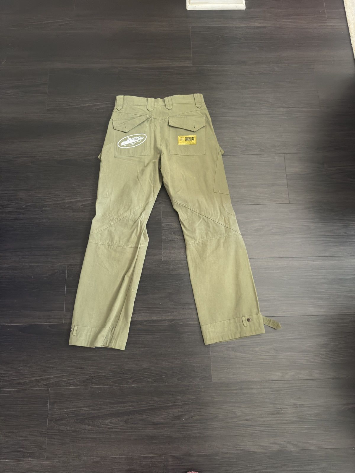 Other Corteiz storm cargos Size US 30 / EU 46 - 2 Thumbnail