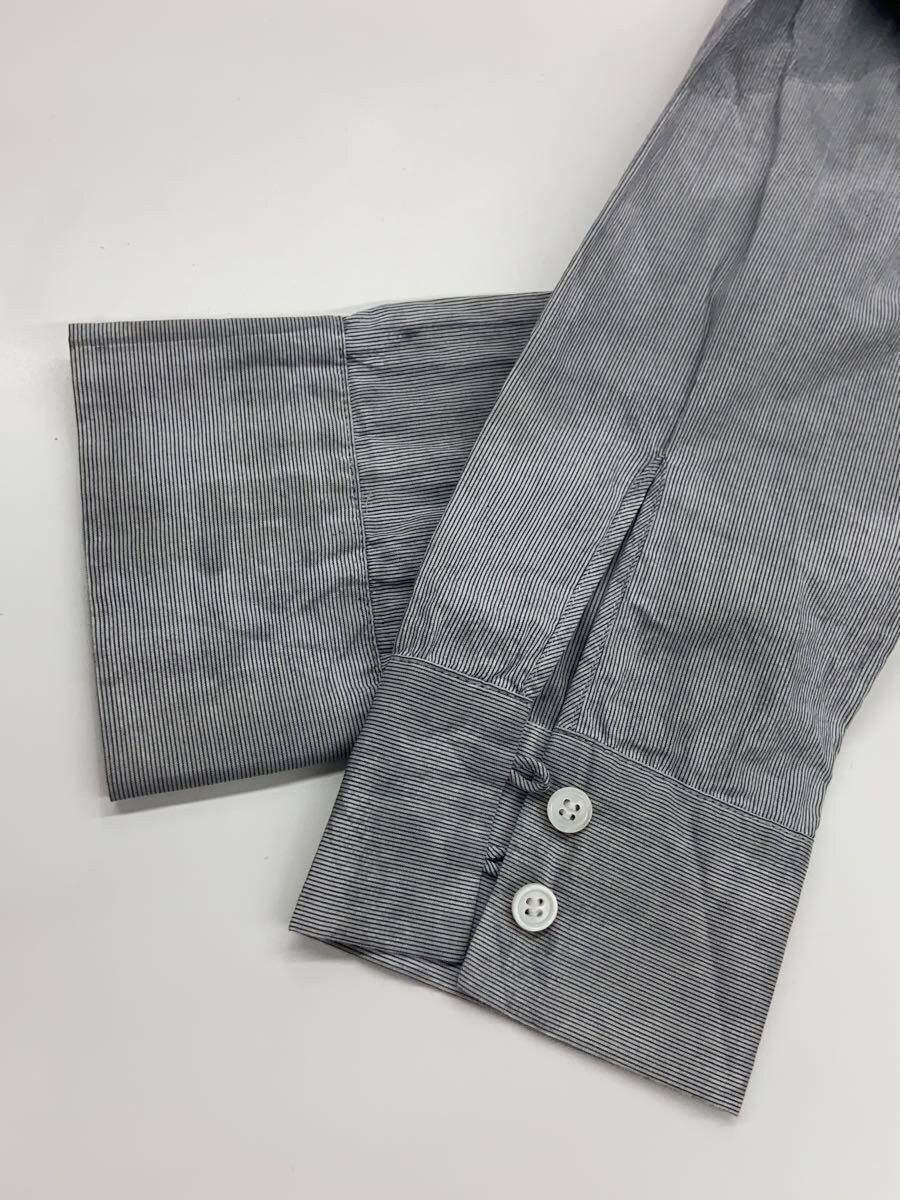 Yohji Yamamoto 🐎 Striped Shirt Size US M / EU 48-50 / 2 - 6 Thumbnail