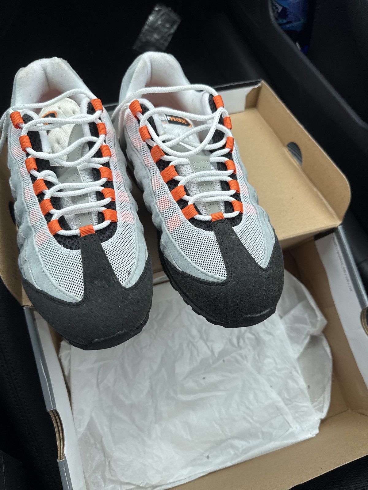 Nike Air max 95s Size US 10 / EU 43 - 6 Thumbnail