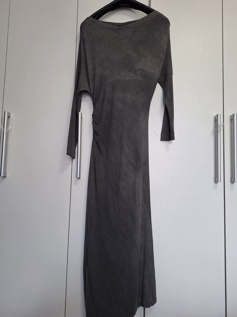 Vivienne Westwood Vivienne Westwood Gray long dress Size M / US 6-8 / IT 42-44 - 2 Thumbnail