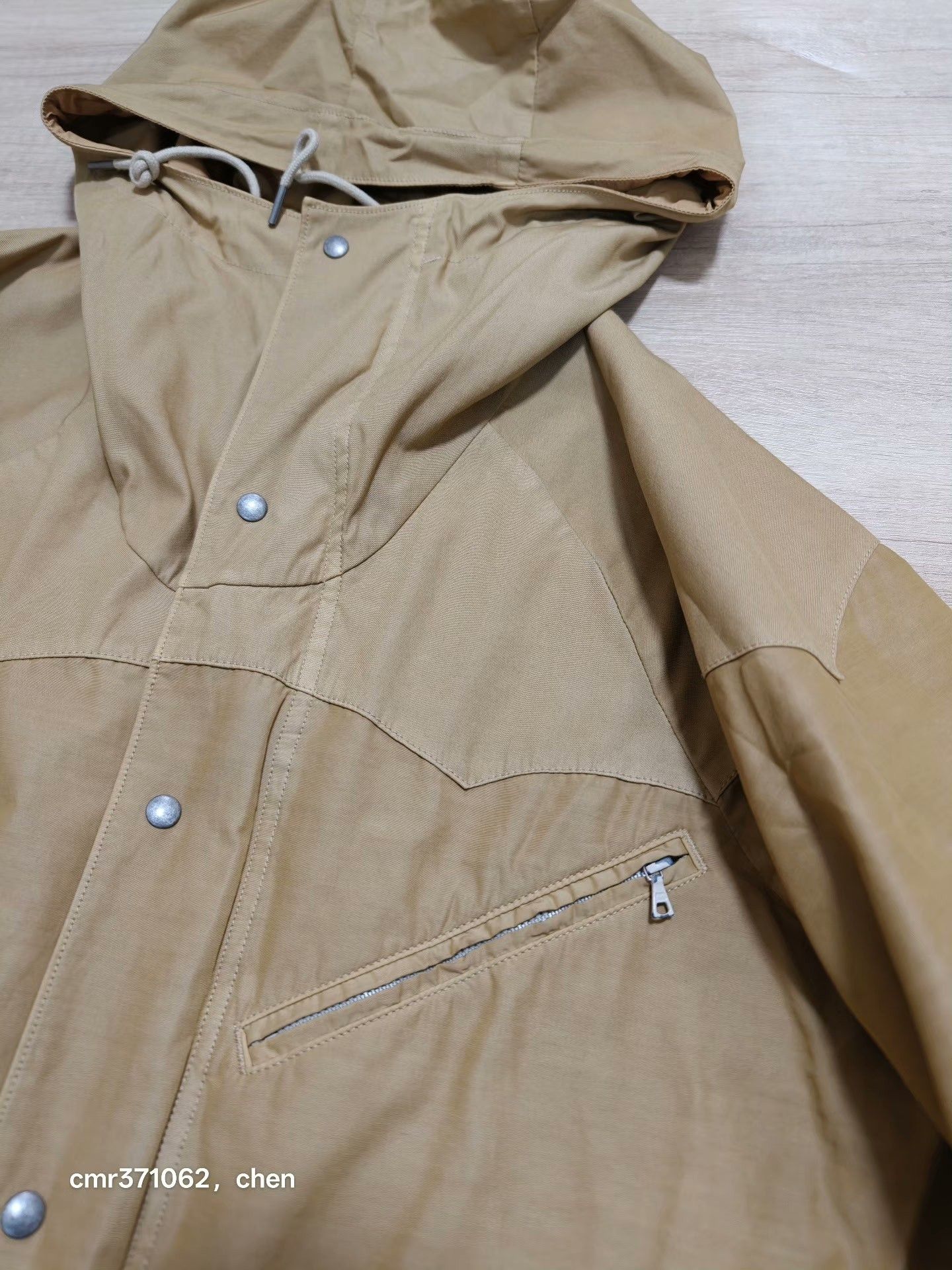 Visvim VISVIM 21SS LAKOTA PARKA Size US S / EU 44-46 / 1 - 3 Thumbnail