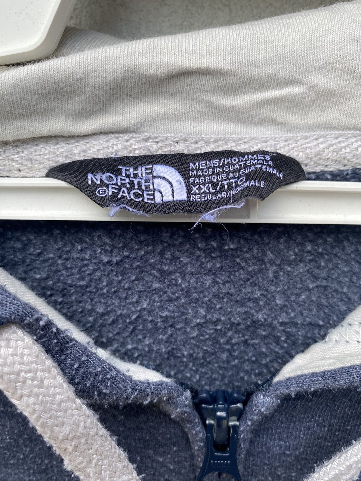 The North Face The north face hoodie pullover Size US XXL / EU 58 / 5 - 3 Thumbnail
