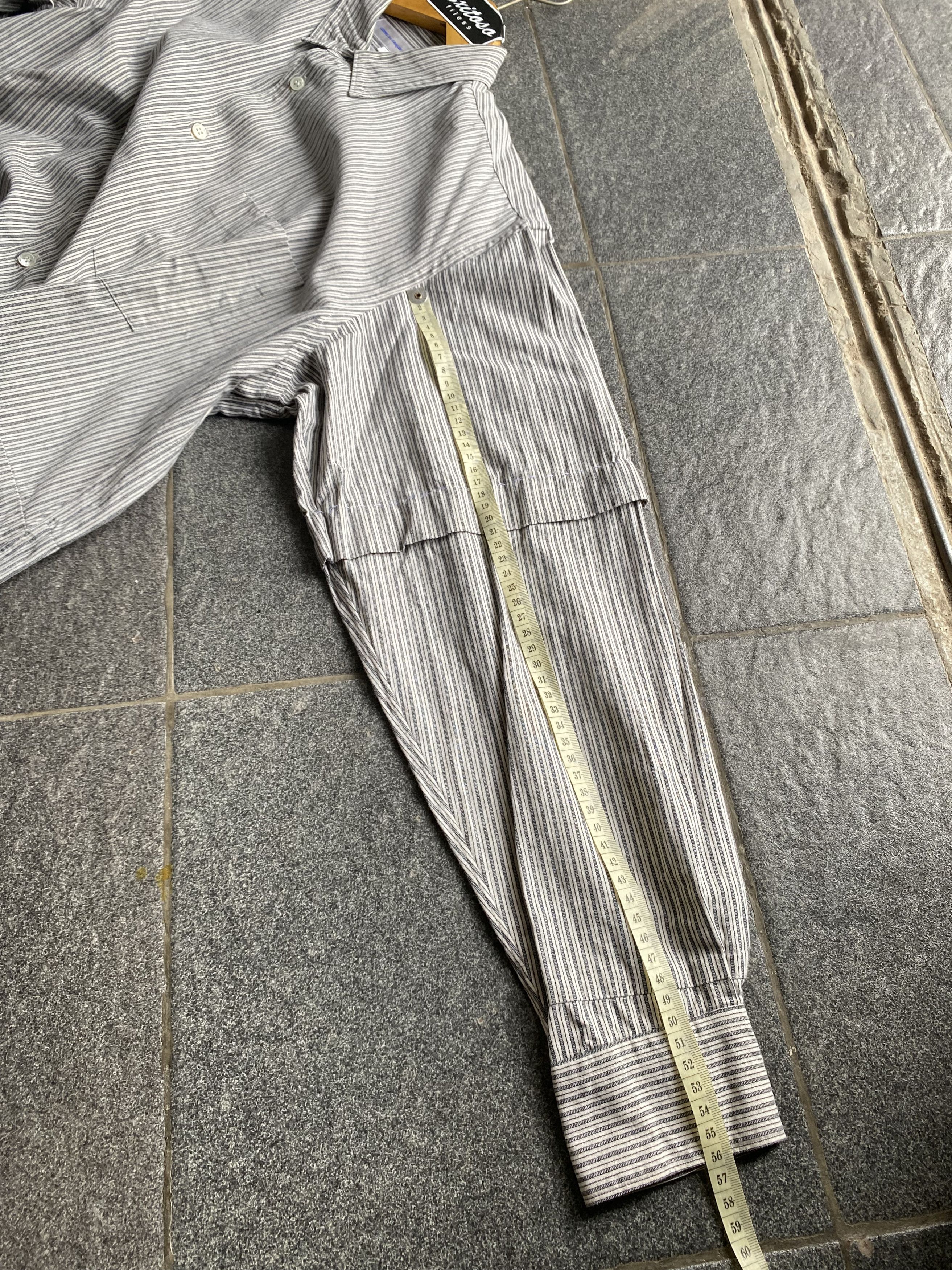 Comme des Garcons Comme des Garcons Double Sleeve Size US M / EU 48-50 / 2 - 5 Thumbnail