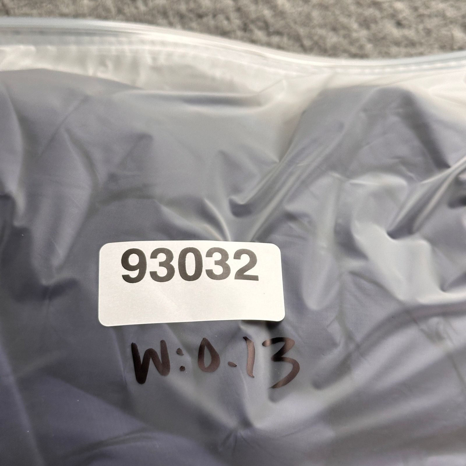 L.L. Bean LL Bean 507554 Ultralight 850 Down Jacket Mens XXL Navy Blue Size US XXL / EU 58 / 5 - 17 Thumbnail
