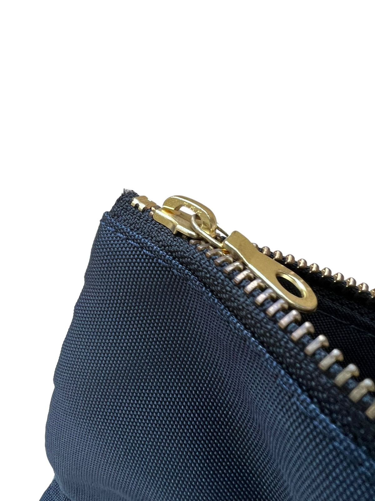 Leather Agility Japan Hybrid Nylon Leather Bag Size ONE SIZE - 18 Thumbnail