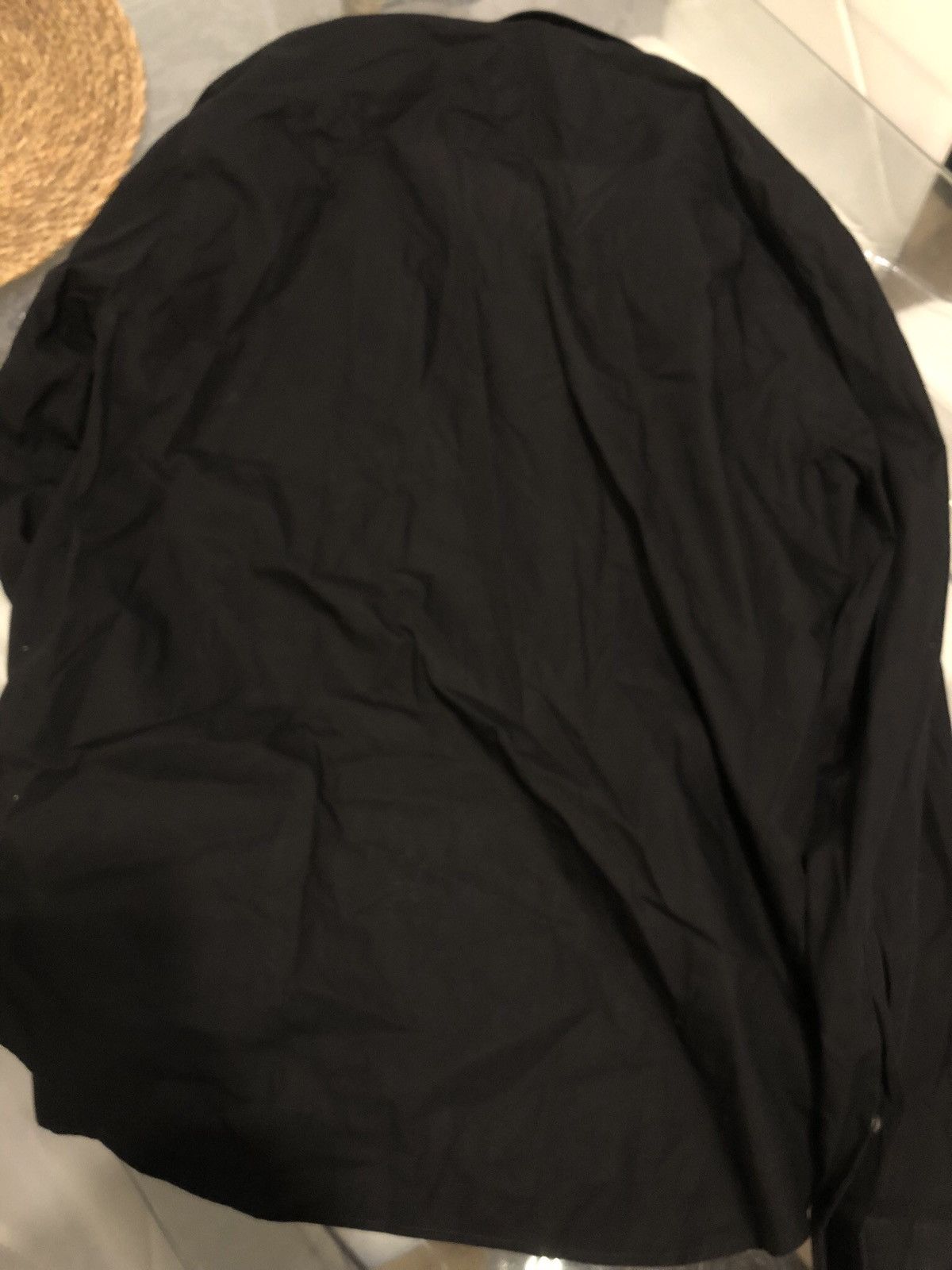 Acne Studios Black Acne Studios Shirt Size US L / EU 52-54 / 3 - 6 Thumbnail