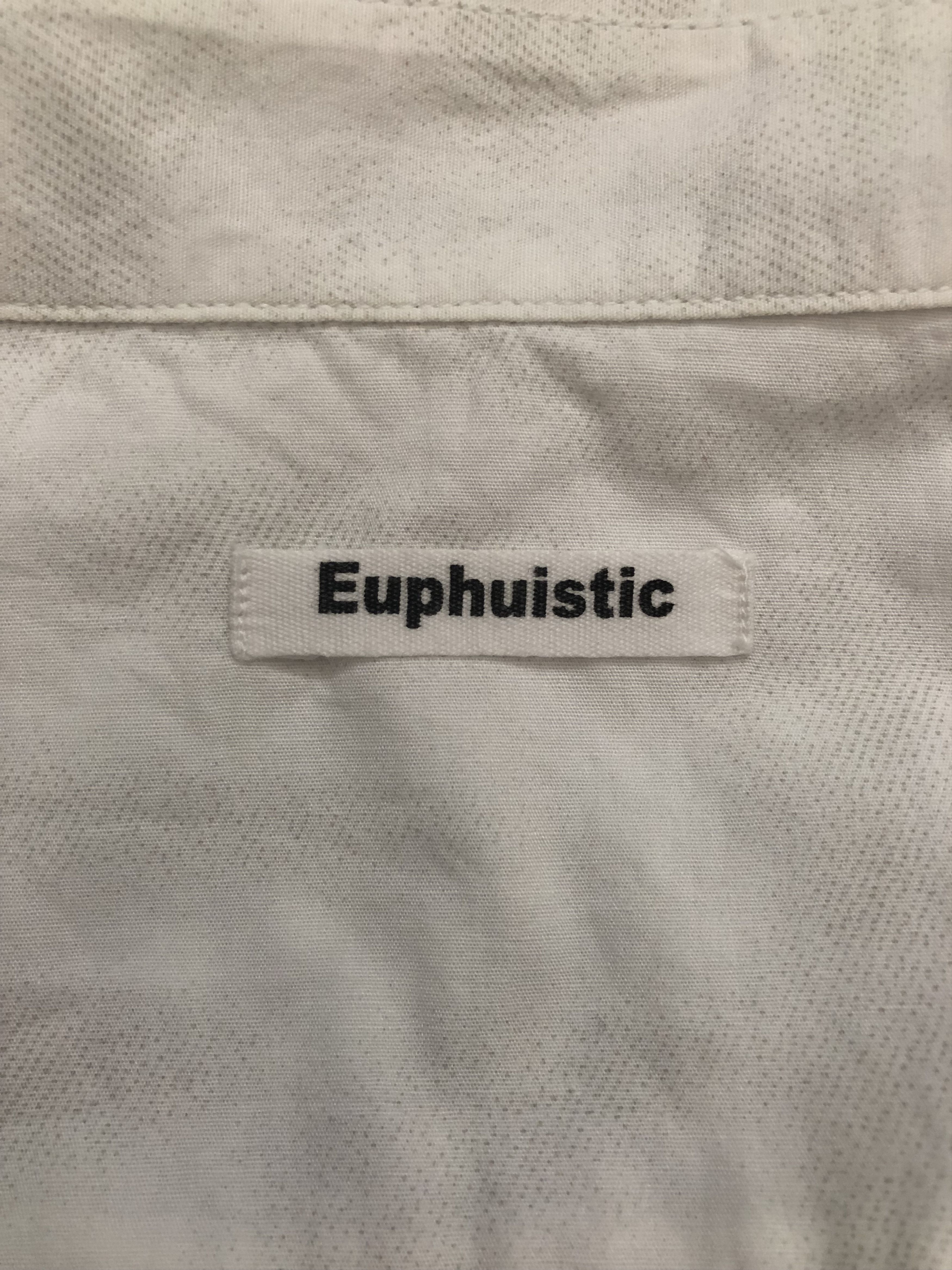 Designer × Seditionaries Rare Japanese Euphuistic Designer Seditionaries Punk Shirt Size US M / EU 48-50 / 2 - 5 Thumbnail