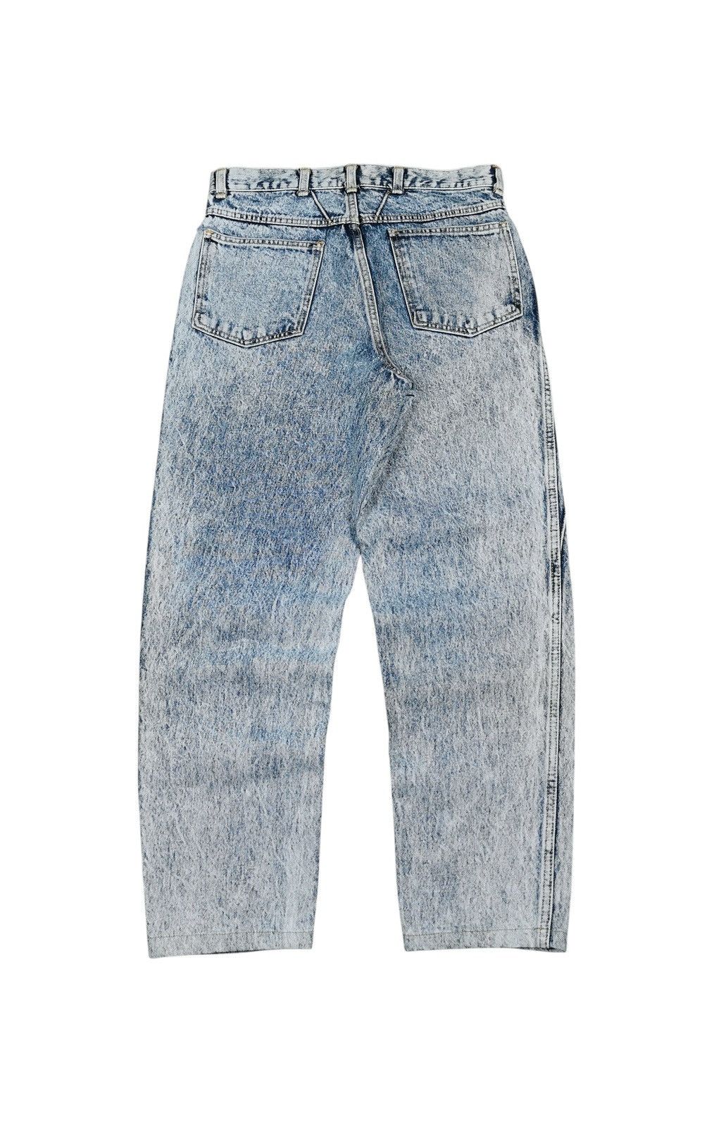 Edwin Vintage Edwin Acid Wash Jeans Size US 30 / EU 46 - 5 Thumbnail